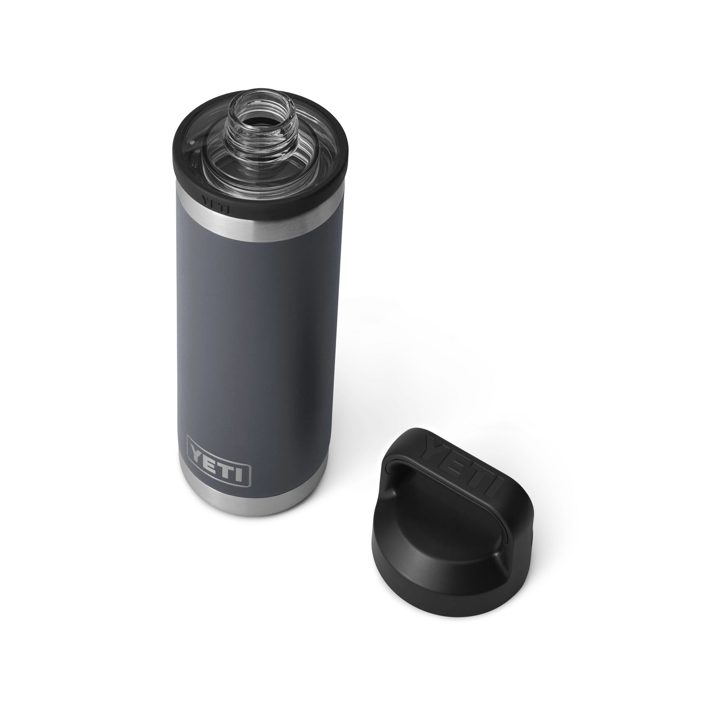 Rambler® 18 oz (532 ml) Bottle With Chug Cap - Image 3