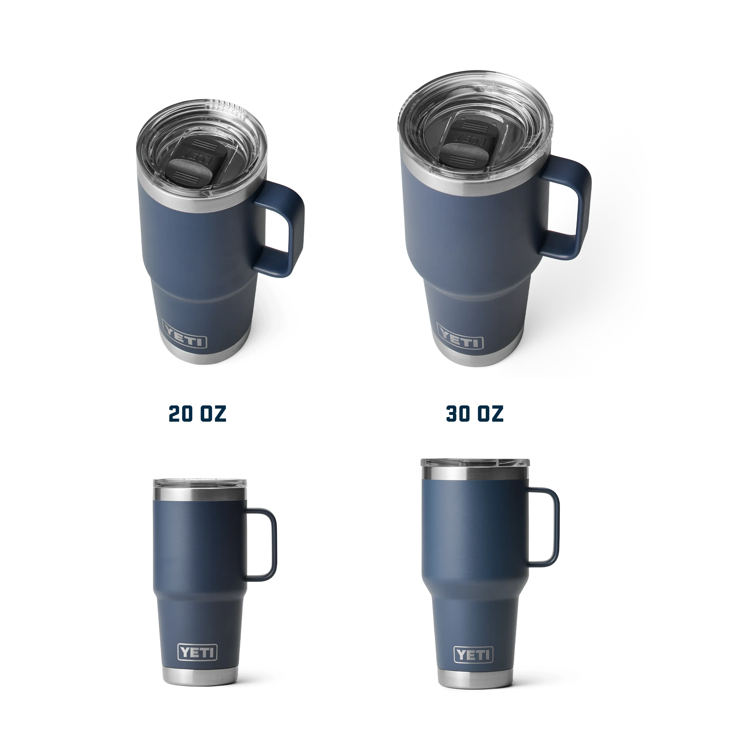 Rambler® 20 oz (591 ml) Travel Mug - Image 56