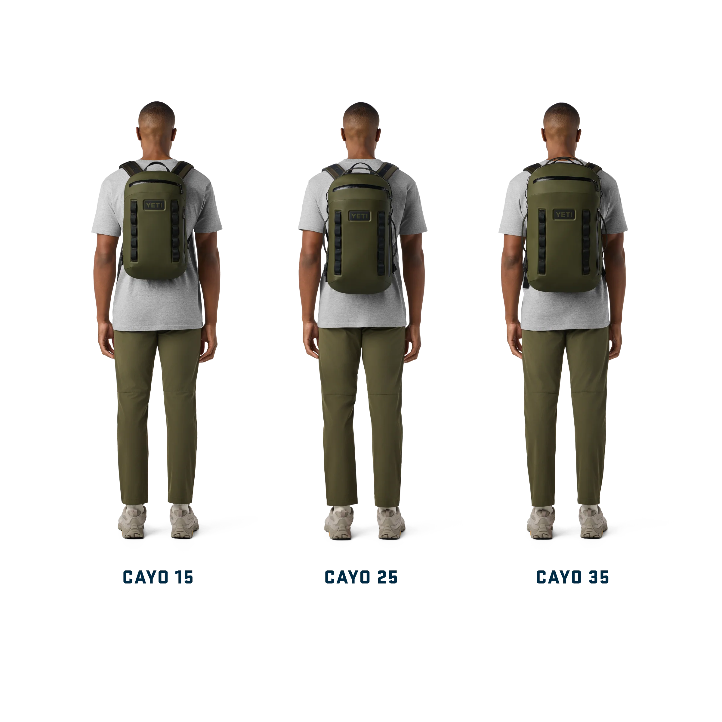 Cayo™ All-Weather Backpack 25L - Image 15