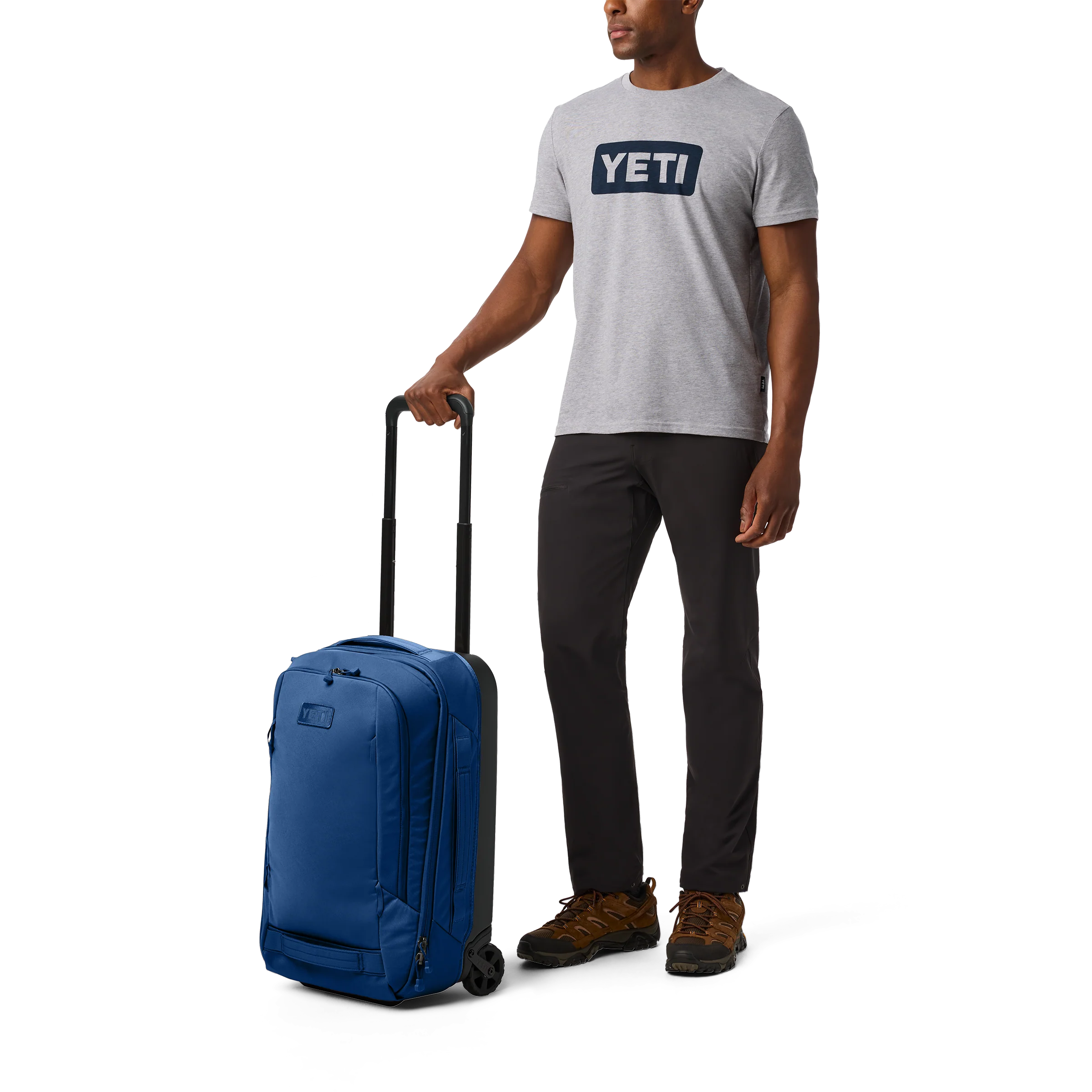 Crossroads® 35L/22" Wheeled Luggage - Image 16