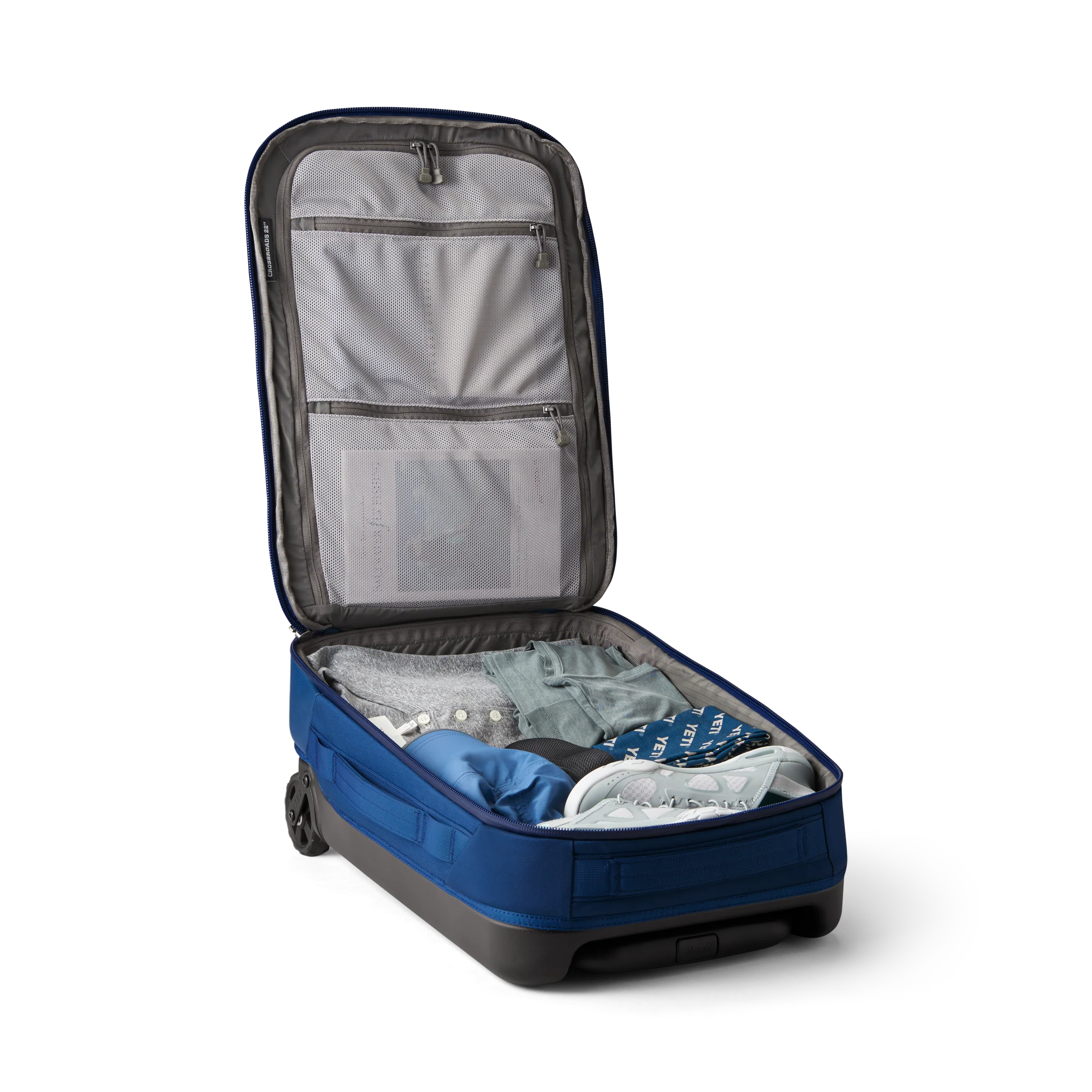 Crossroads® 35L/22" Wheeled Luggage - Image 17