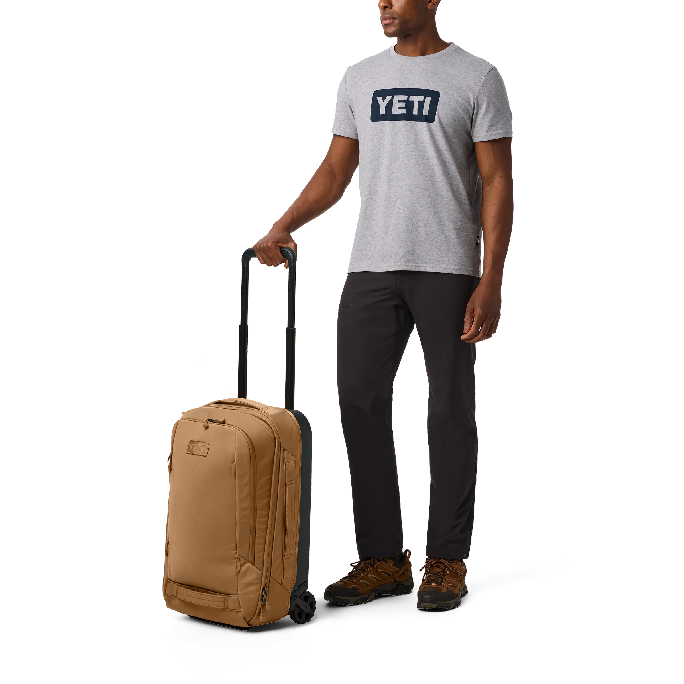Crossroads® 35L/22" Wheeled Luggage - Image 25