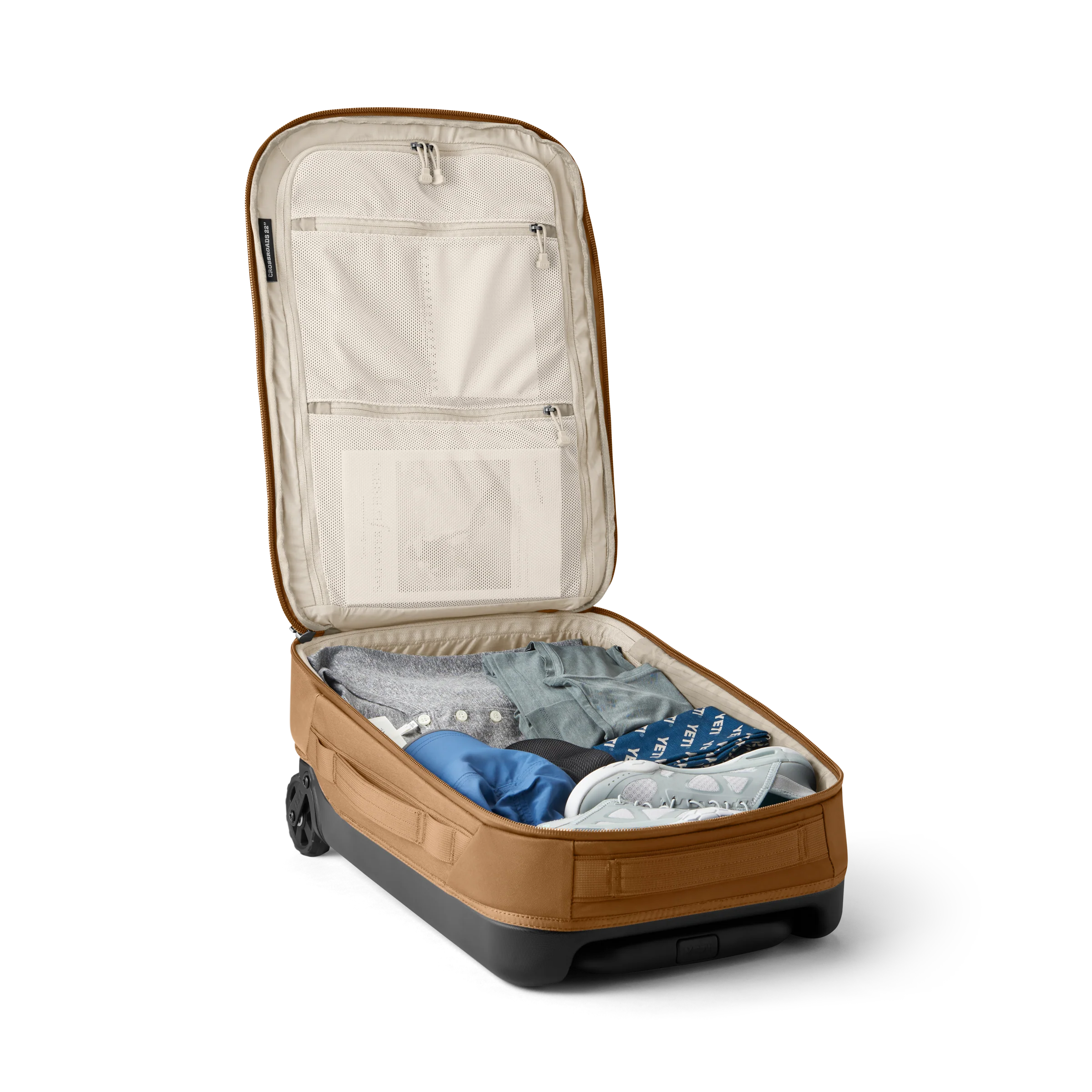 Crossroads® 35L/22" Wheeled Luggage - Image 26