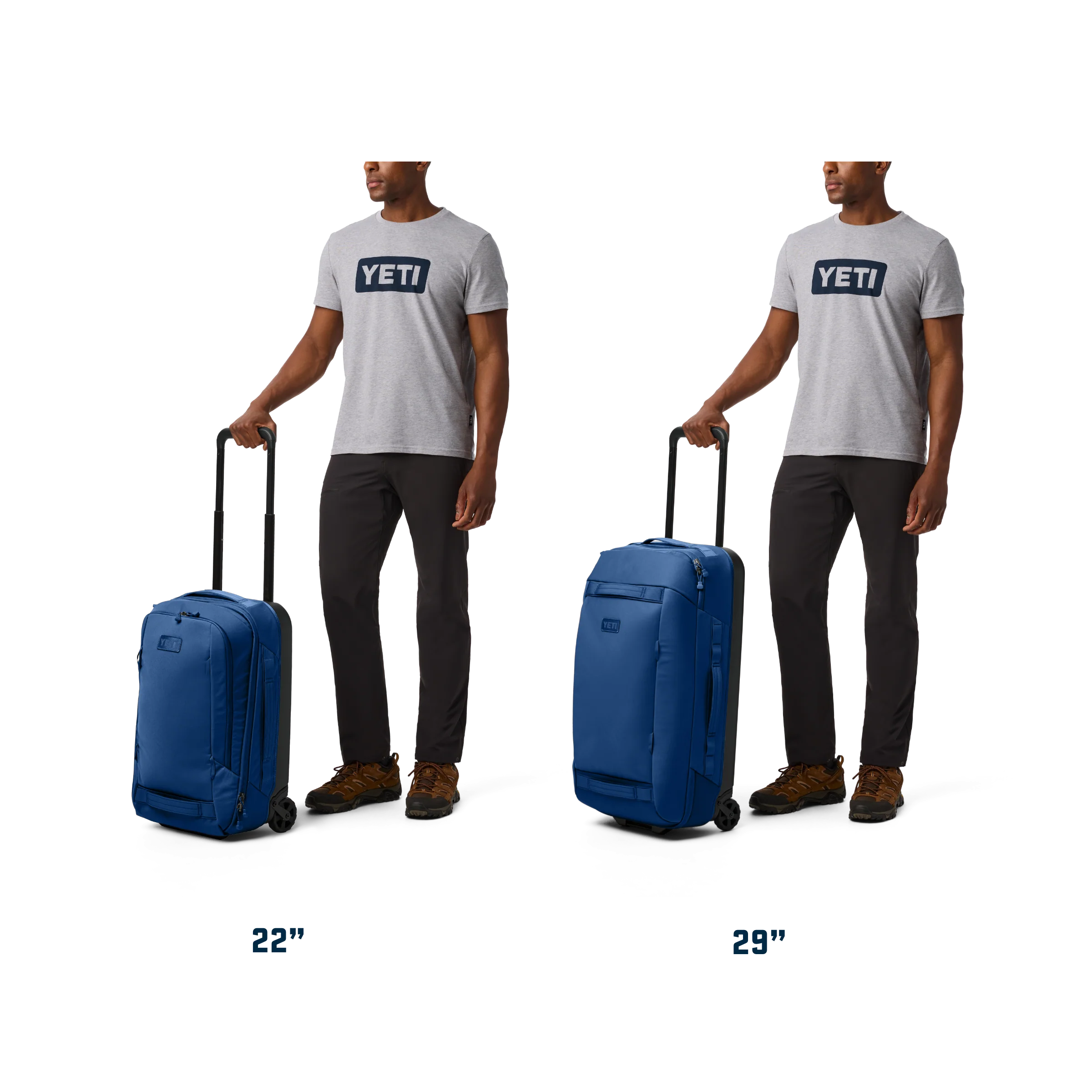 Crossroads® 35L/22" Wheeled Luggage - Image 27