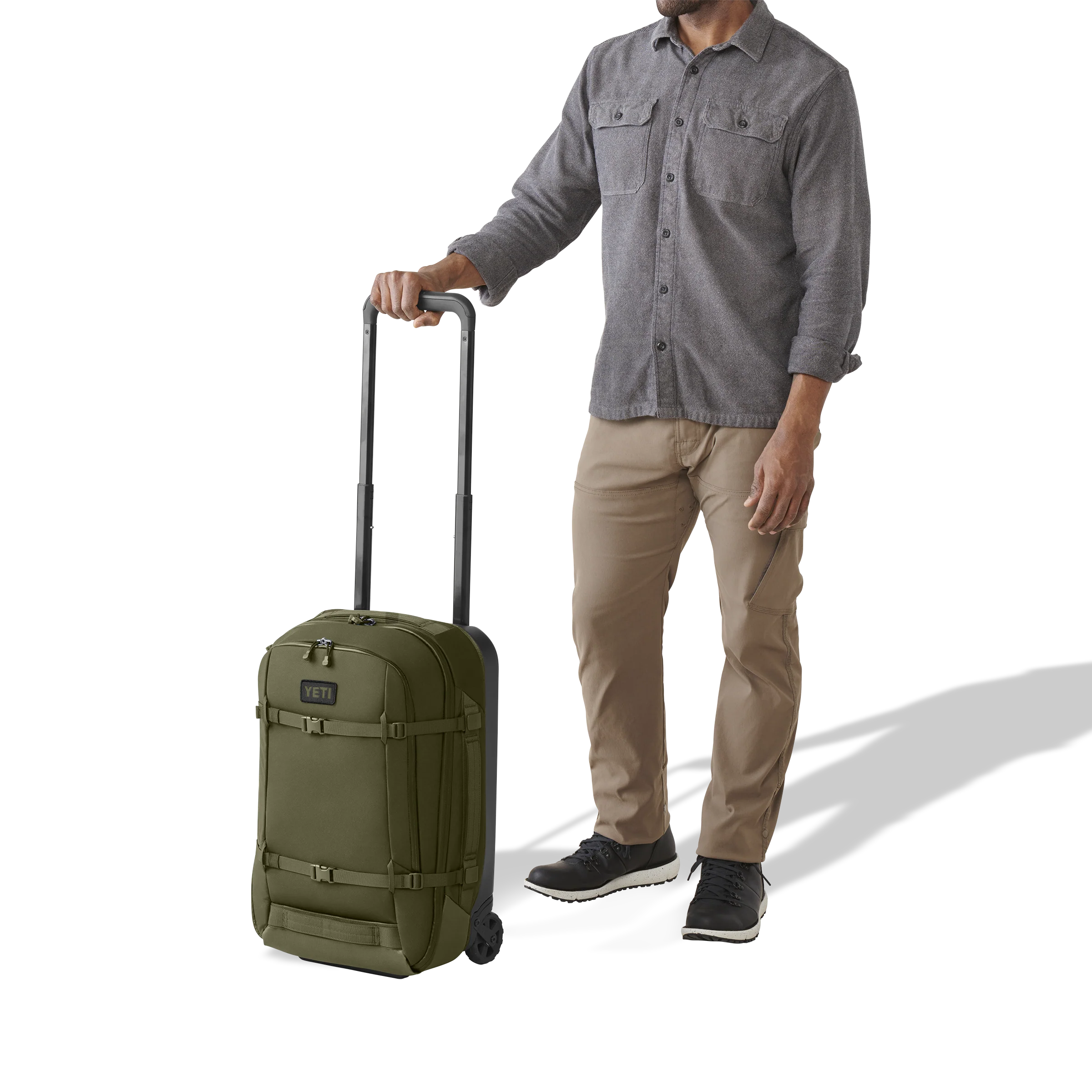 Crossroads® 35L/22" Wheeled Luggage - Image 34