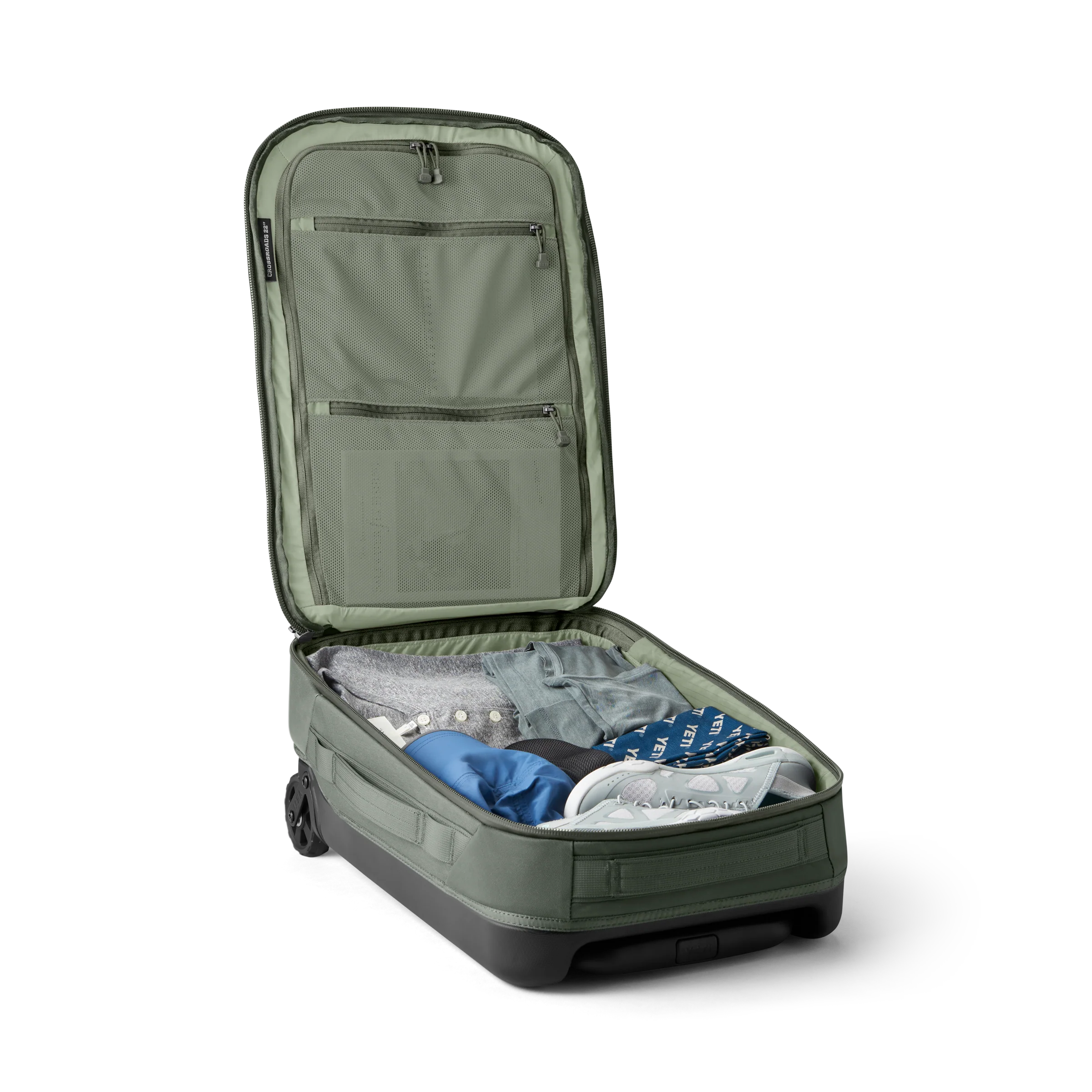 Crossroads® 35L/22" Wheeled Luggage - Image 42
