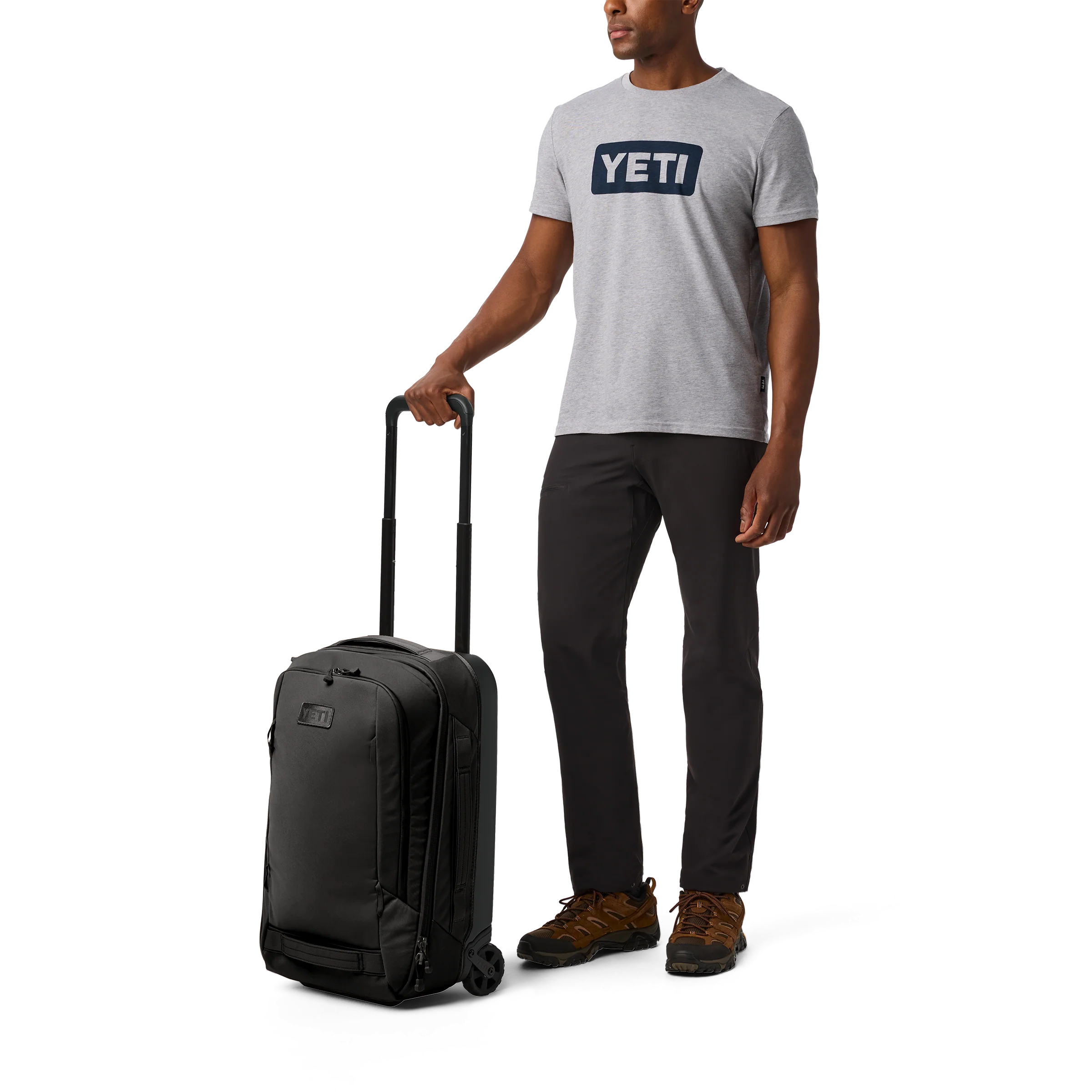 Crossroads® 35L/22" Wheeled Luggage - Image 7