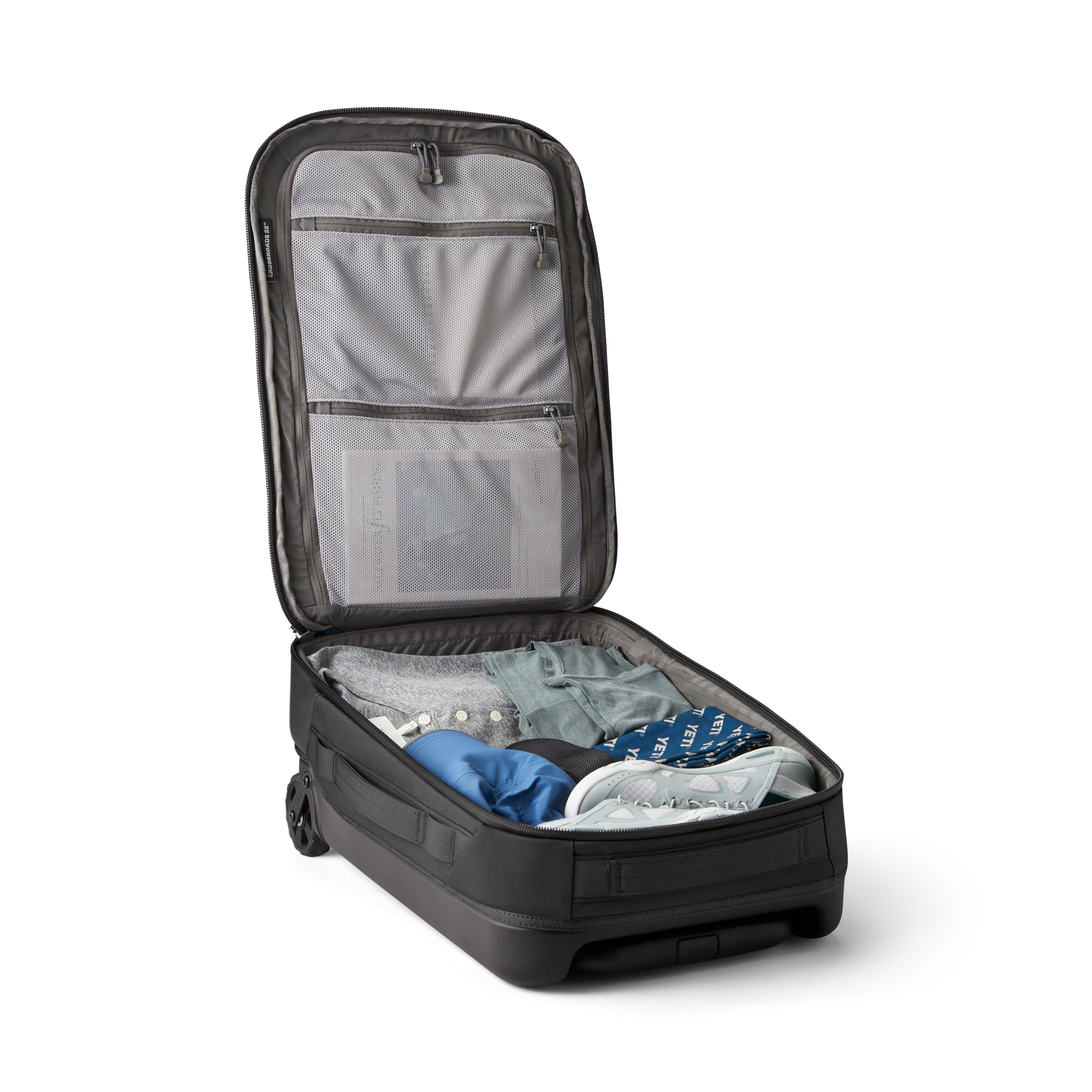 Crossroads® 35L/22" Wheeled Luggage - Image 8