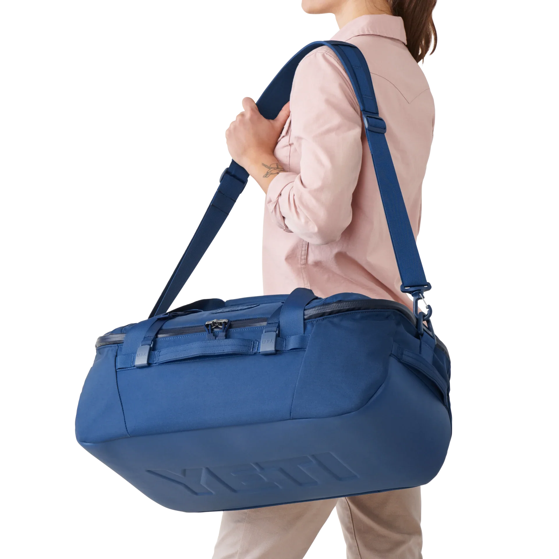 Crossroads® 40L Duffel - Image 7