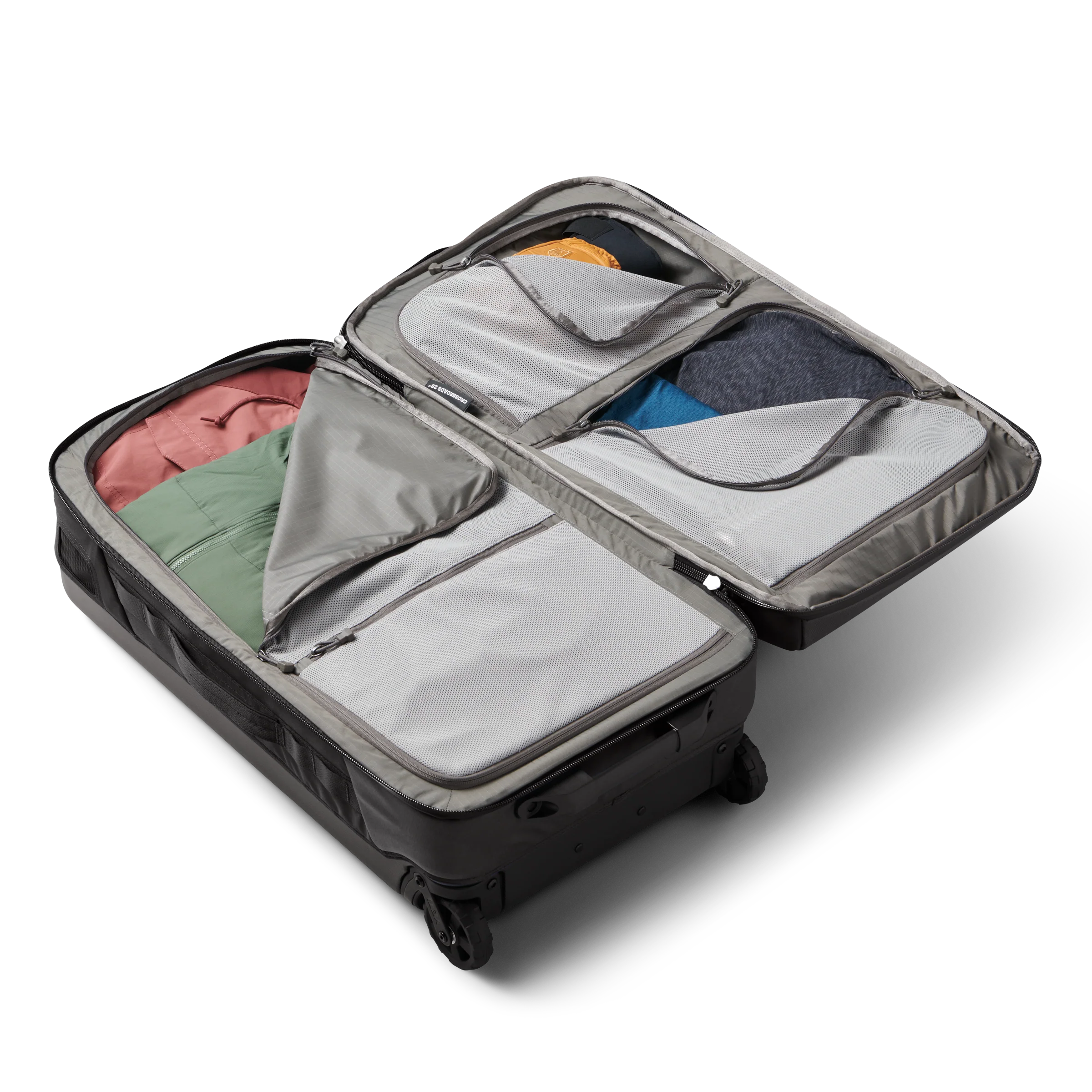 Crossroads® 73L/29" Wheeled Luggage - Image 21