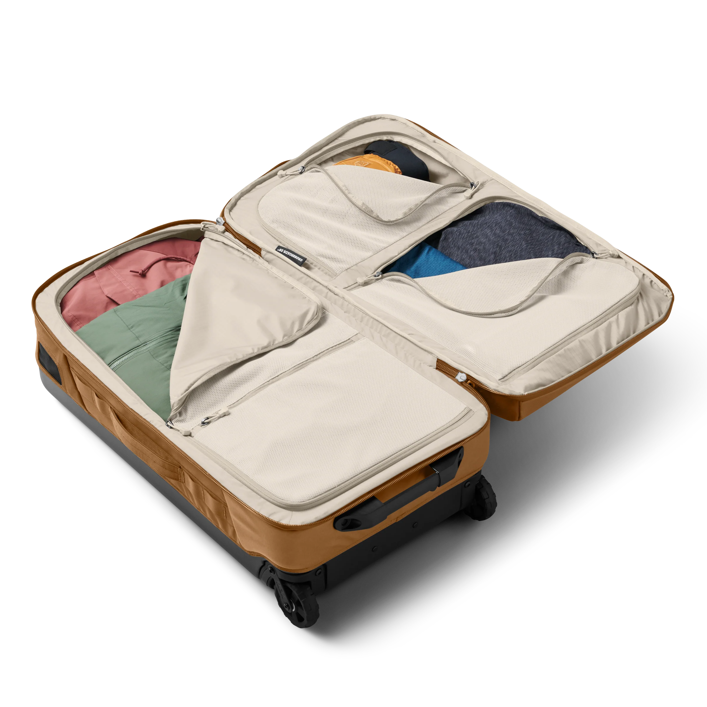 Crossroads® 73L/29" Wheeled Luggage - Image 32