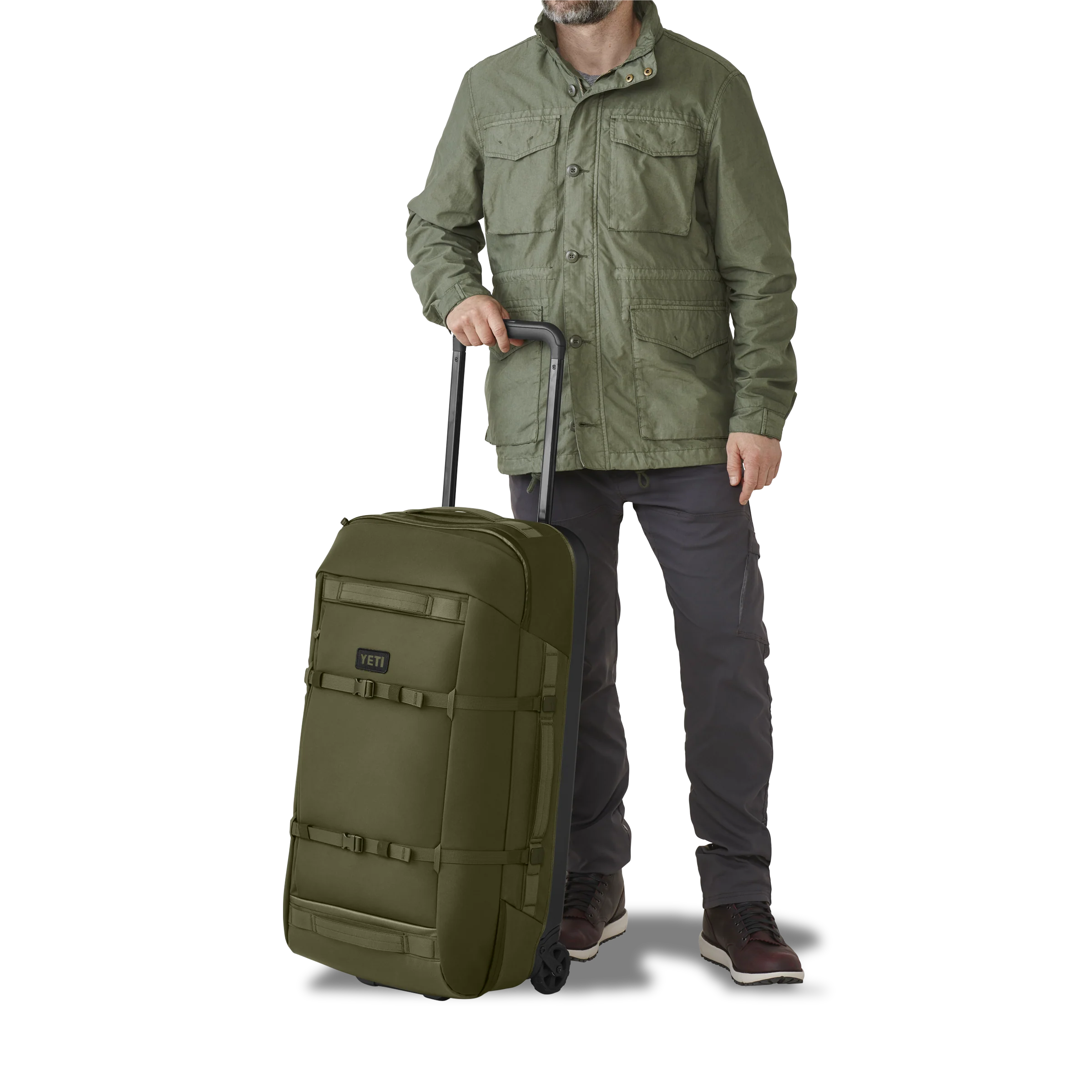 Crossroads® 73L/29" Wheeled Luggage - Image 41