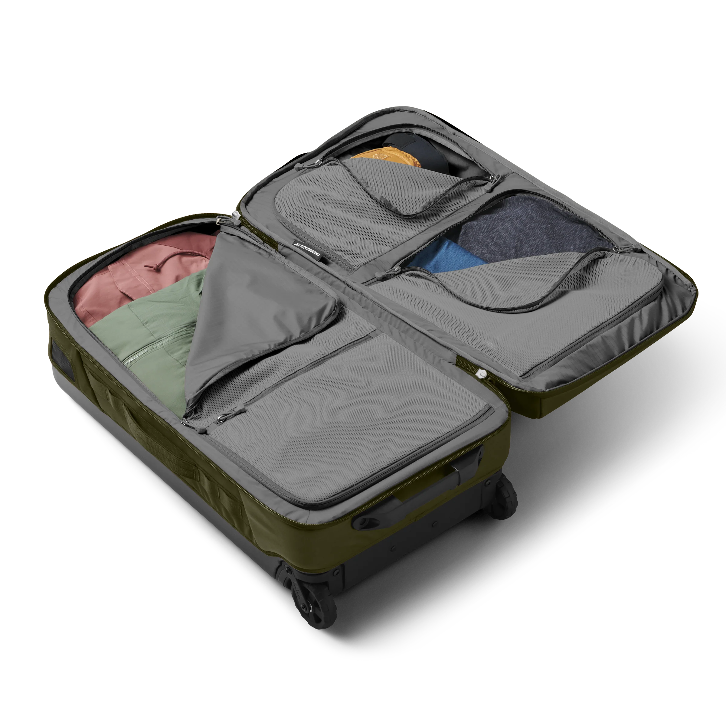 Crossroads® 73L/29" Wheeled Luggage - Image 42