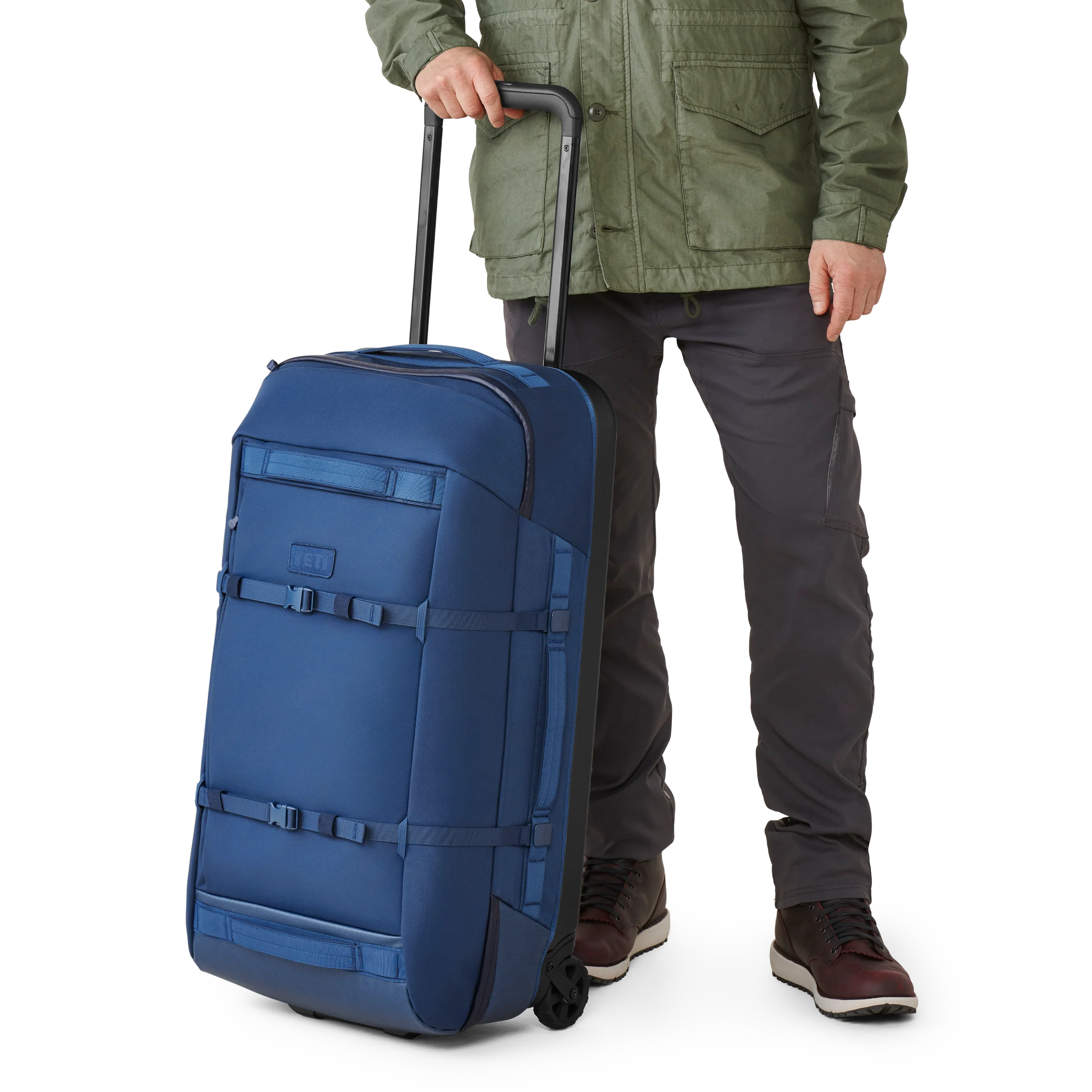 Crossroads® 73L/29" Wheeled Luggage - Image 9
