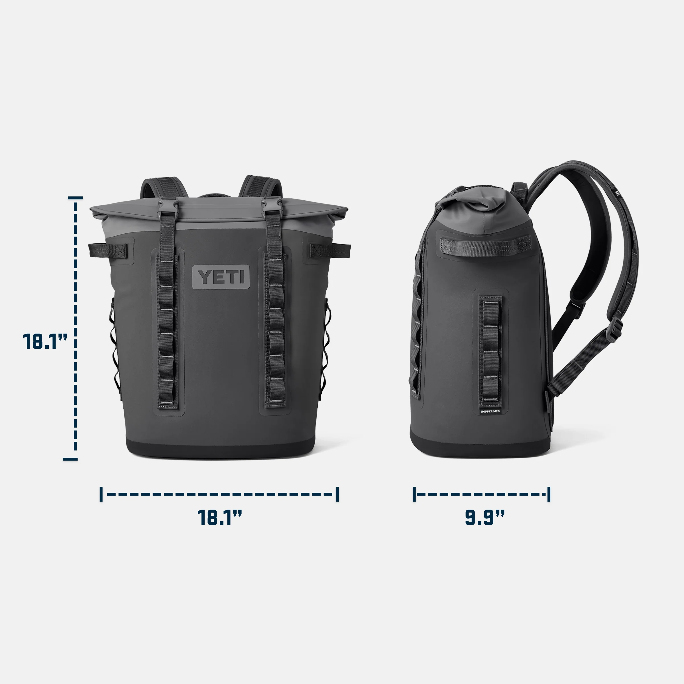 Hopper® M20 Backpack Soft Cooler - Image 151