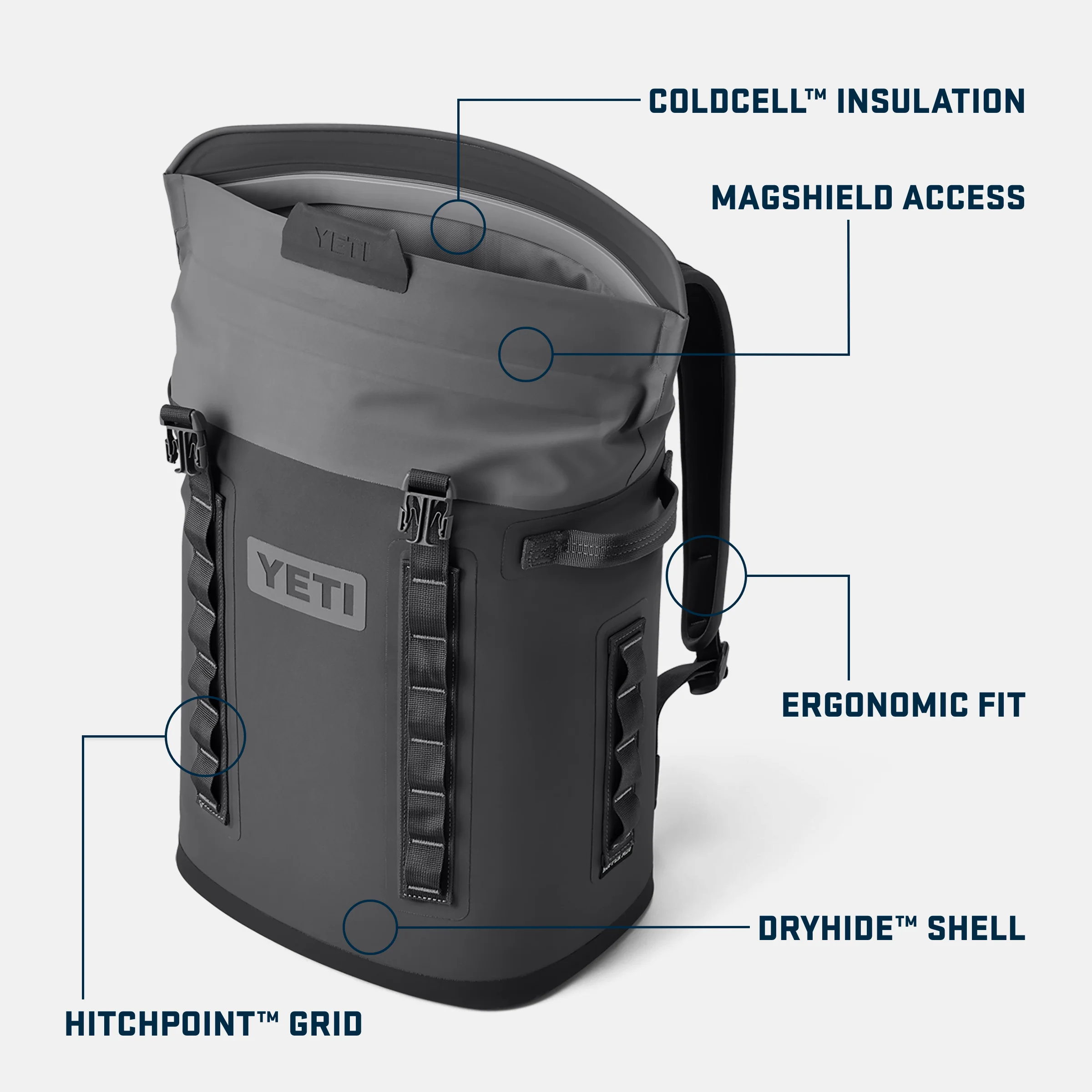 Hopper® M20 Backpack Soft Cooler - Image 152