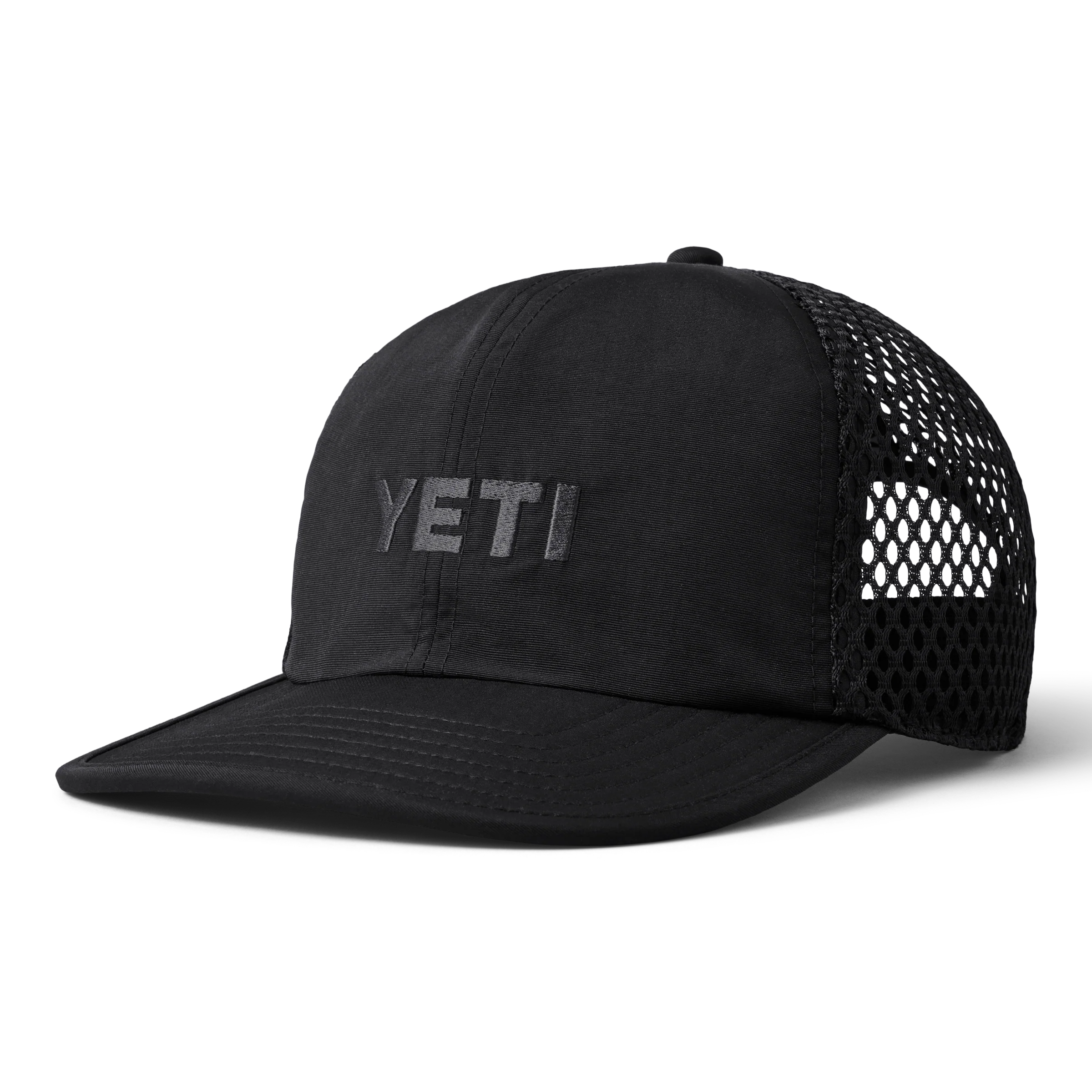 Logo Performance Hat Black - Image 3