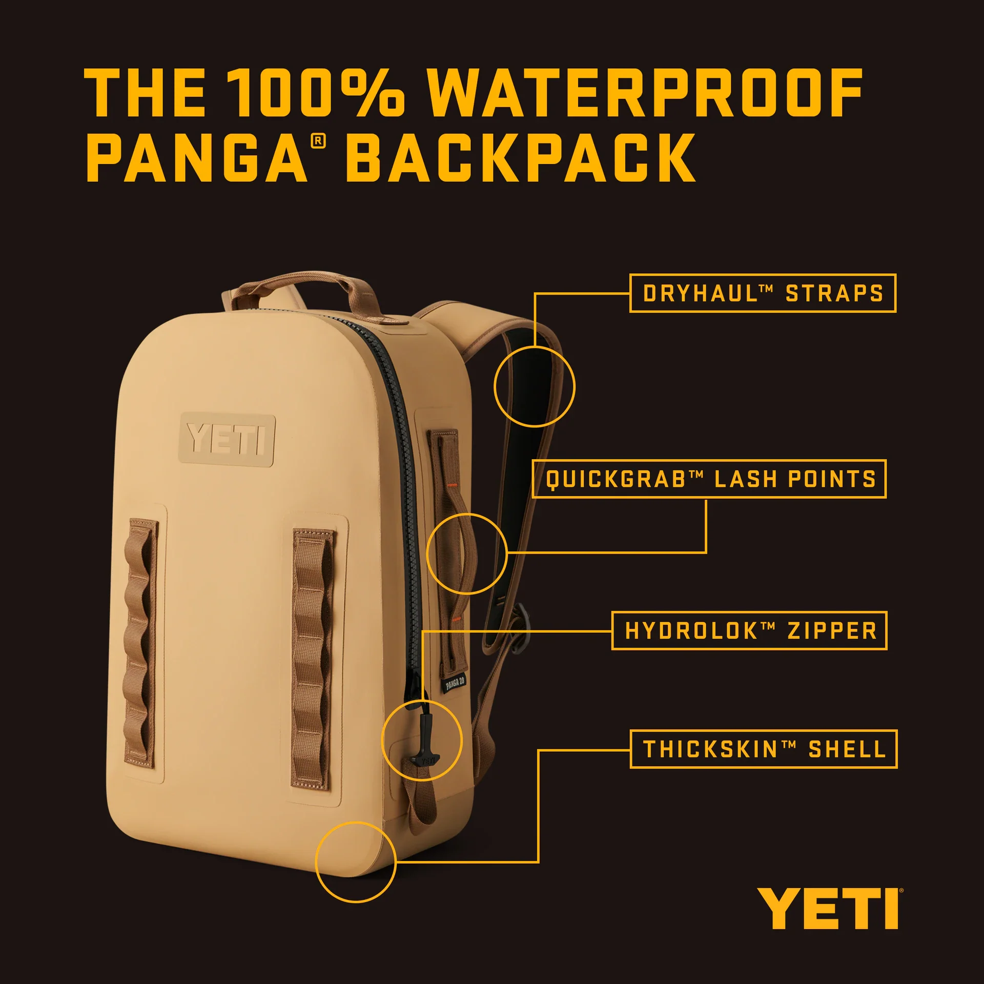 Panga® 28L Waterproof Backpack - Image 17