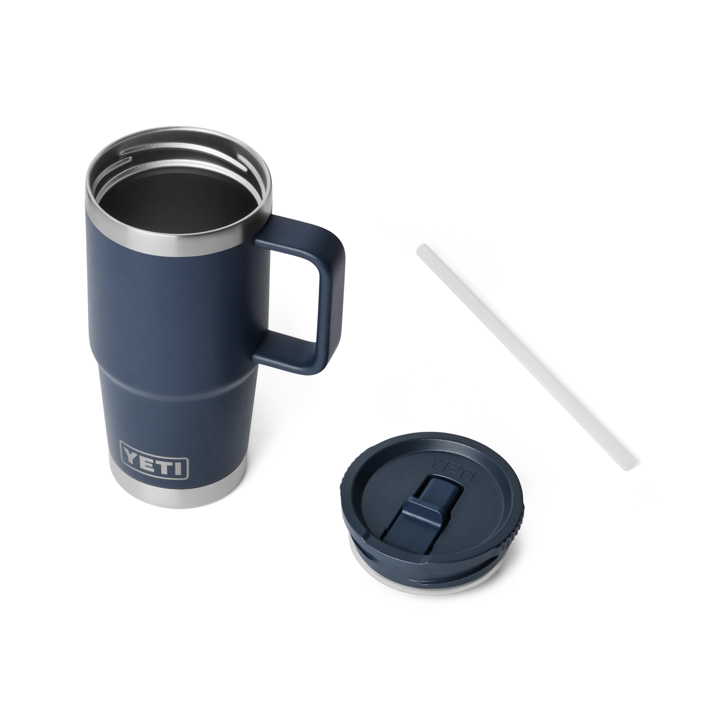Rambler® 20 oz (591 ml) Travel Straw Mug - Image 15