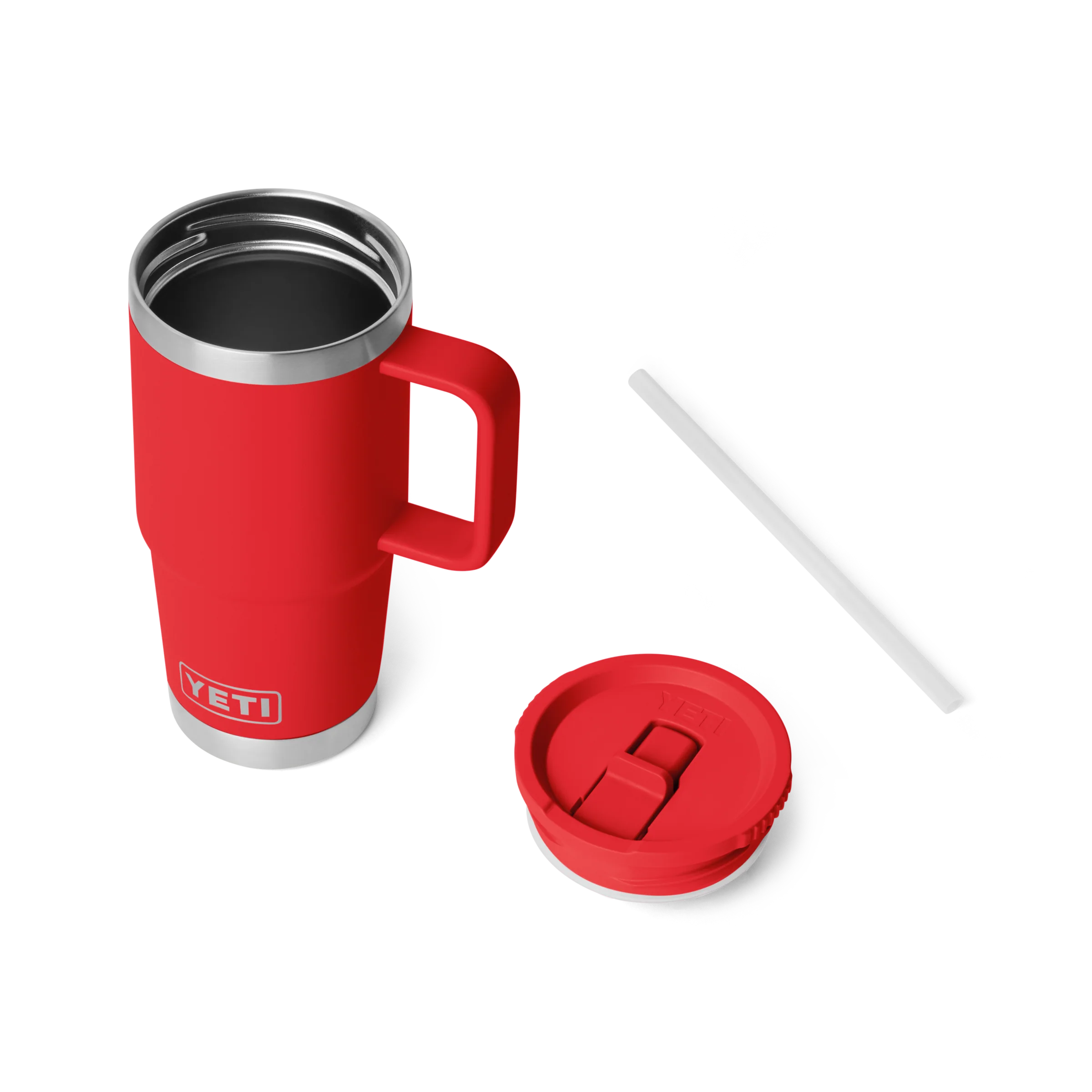 Rambler® 20 oz (591 ml) Travel Straw Mug - Image 21