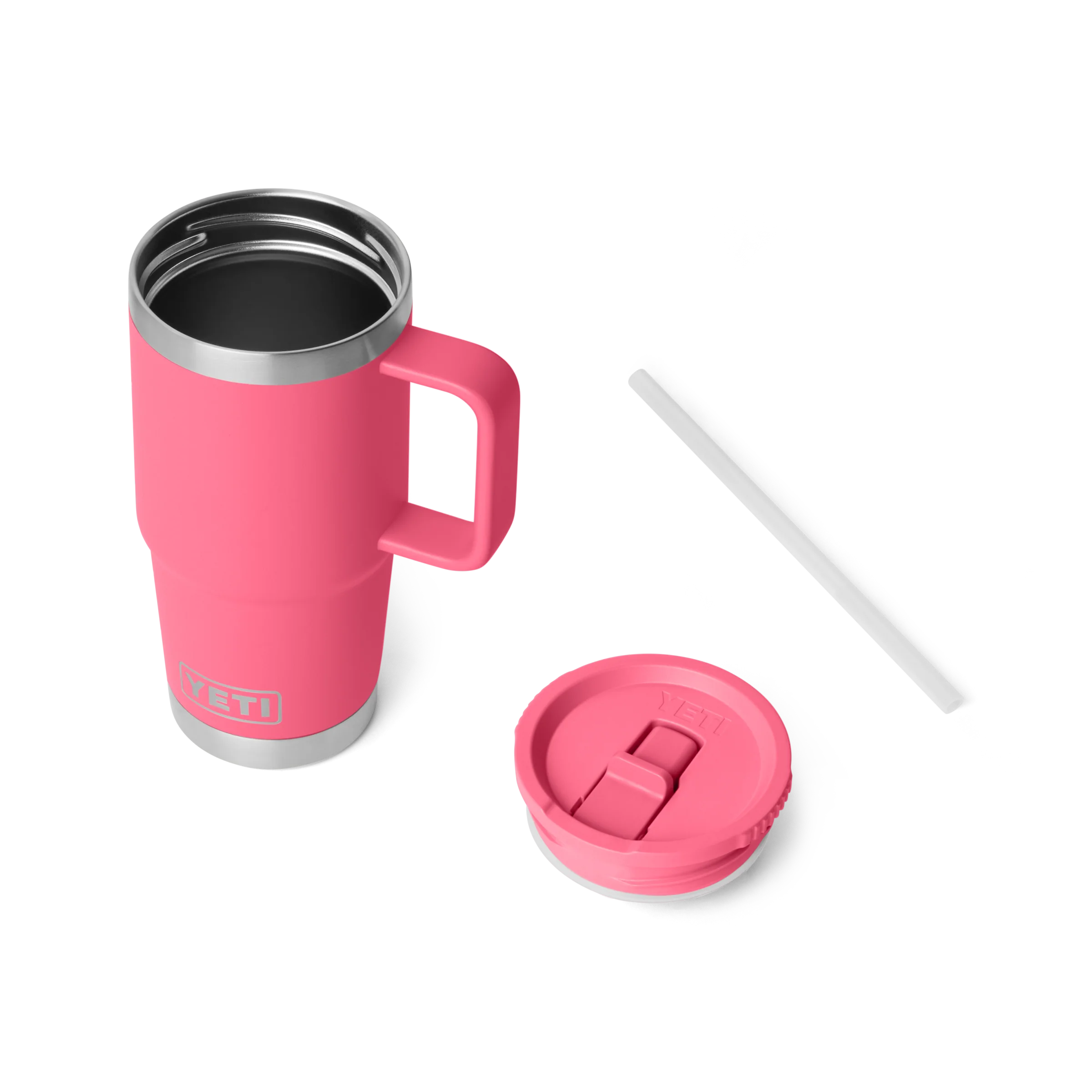Rambler® 20 oz (591 ml) Travel Straw Mug - Image 27