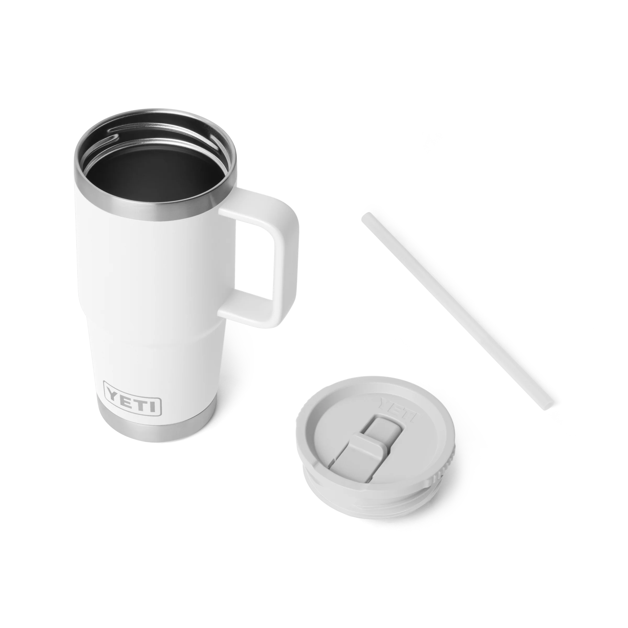 Rambler® 20 oz (591 ml) Travel Straw Mug - Image 33
