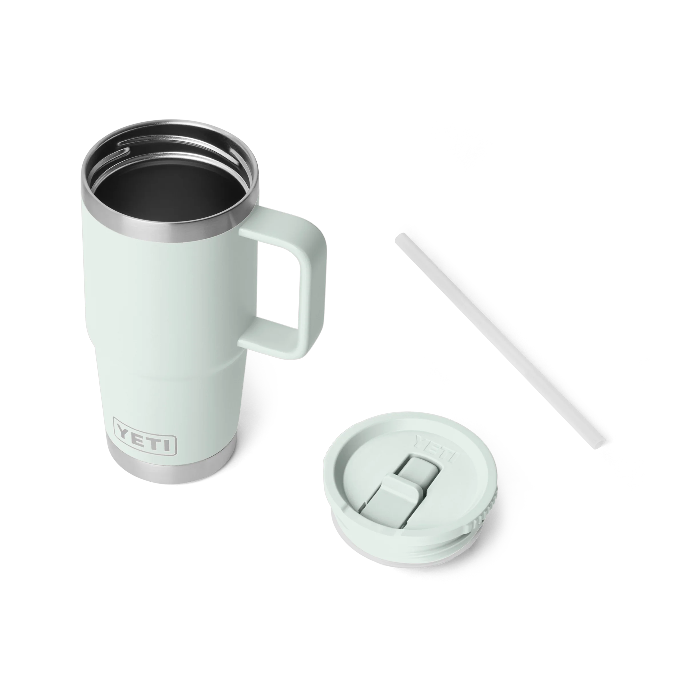 Rambler® 20 oz (591 ml) Travel Straw Mug - Image 45