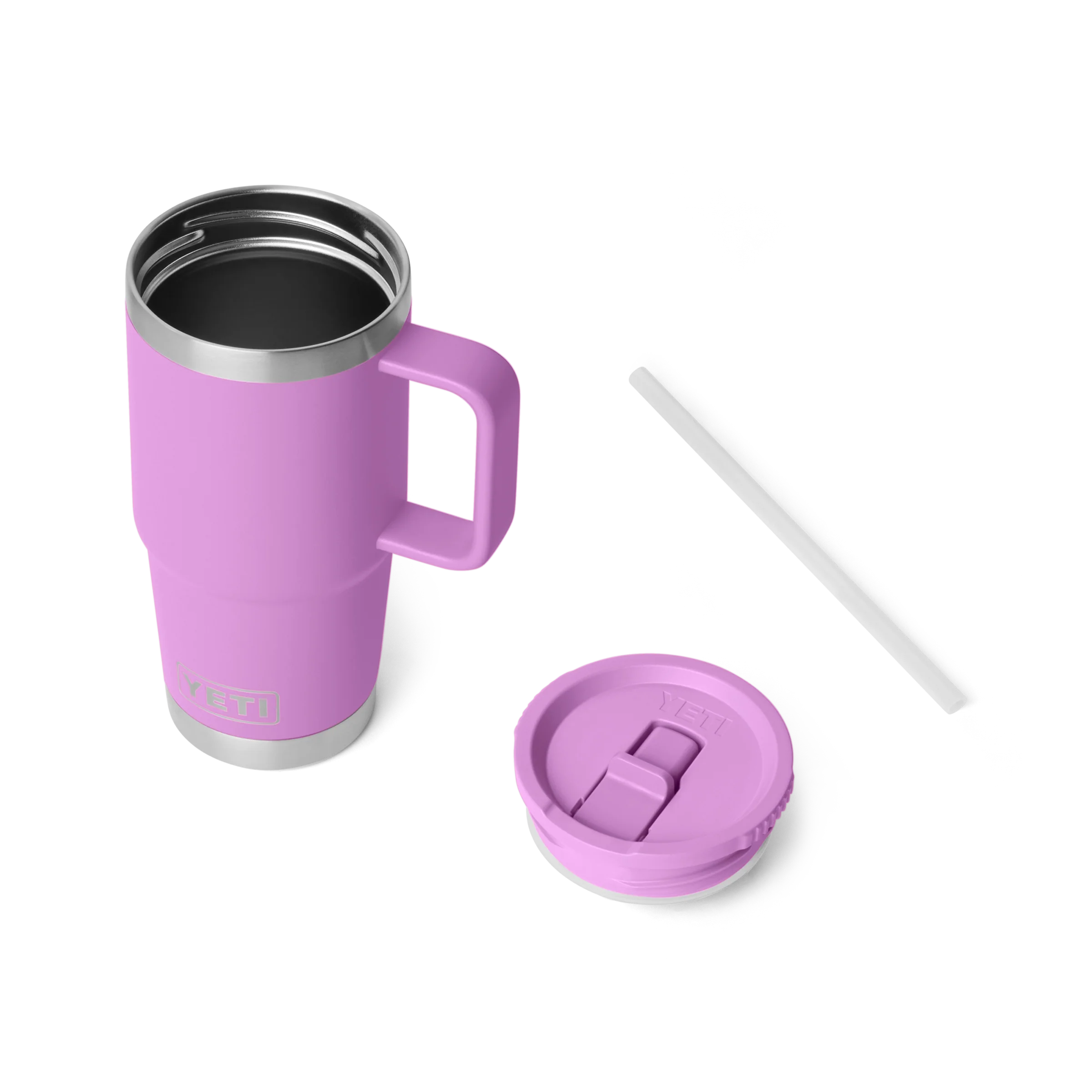 Rambler® 20 oz (591 ml) Travel Straw Mug - Image 56