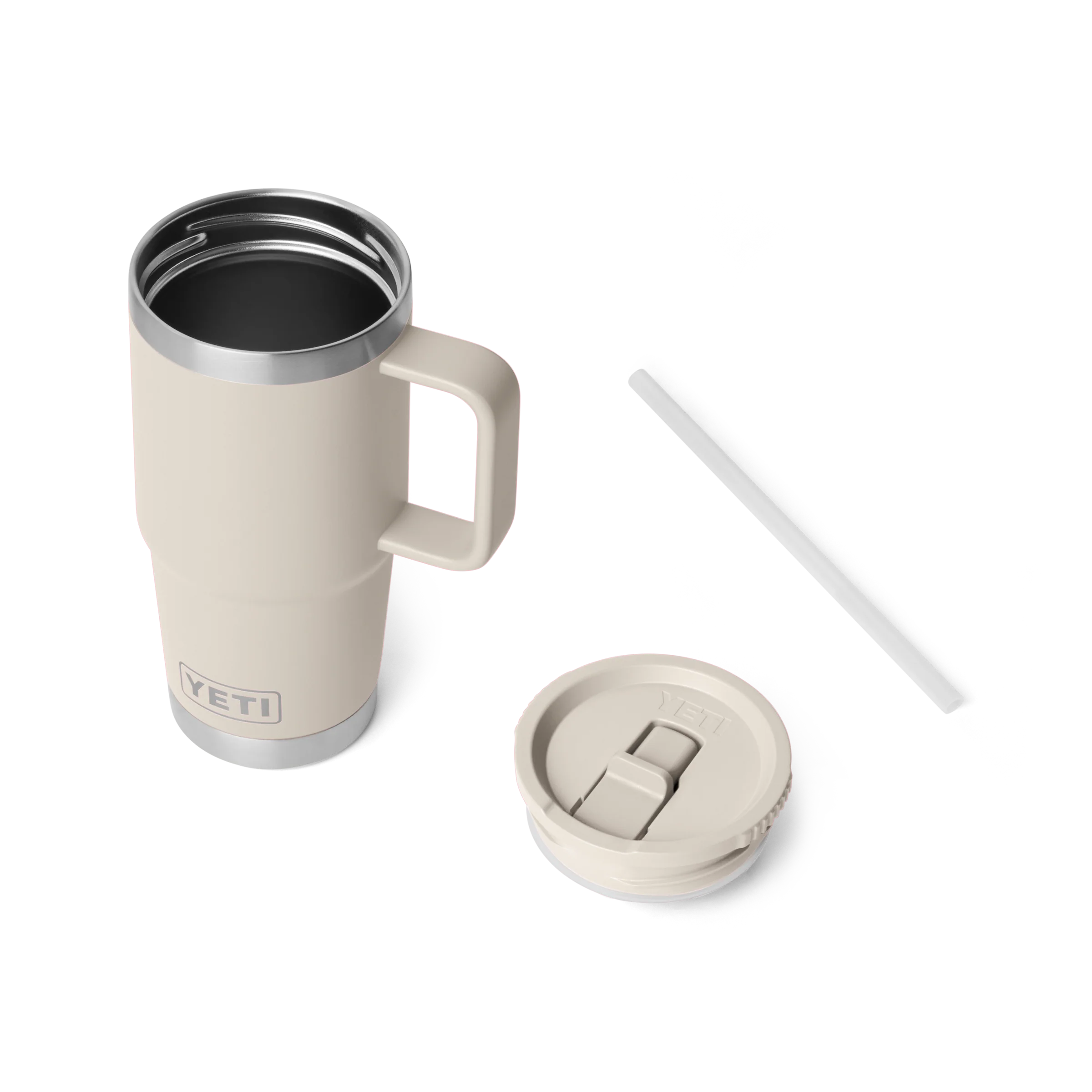 Rambler® 20 oz (591 ml) Travel Straw Mug - Image 9