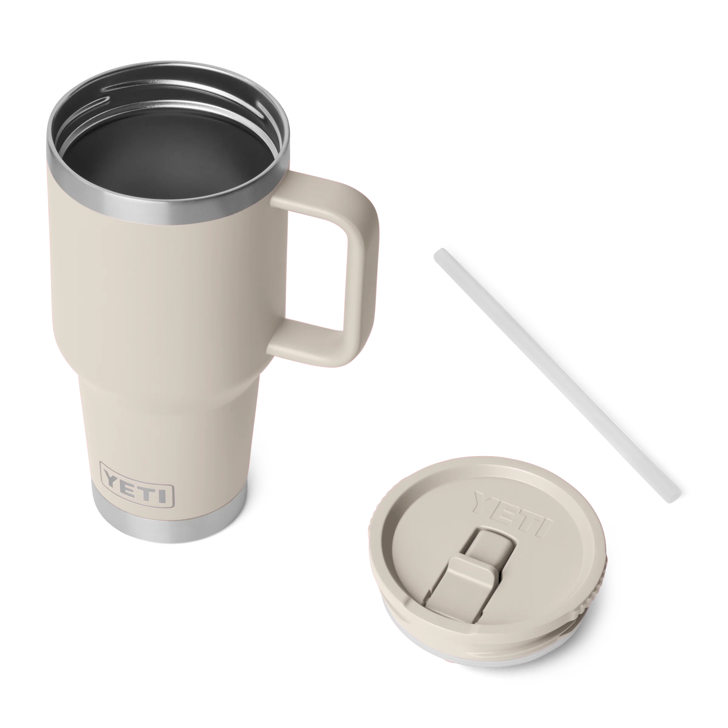 Rambler® 30 oz (887 ml) Travel Straw Mug - Image 15