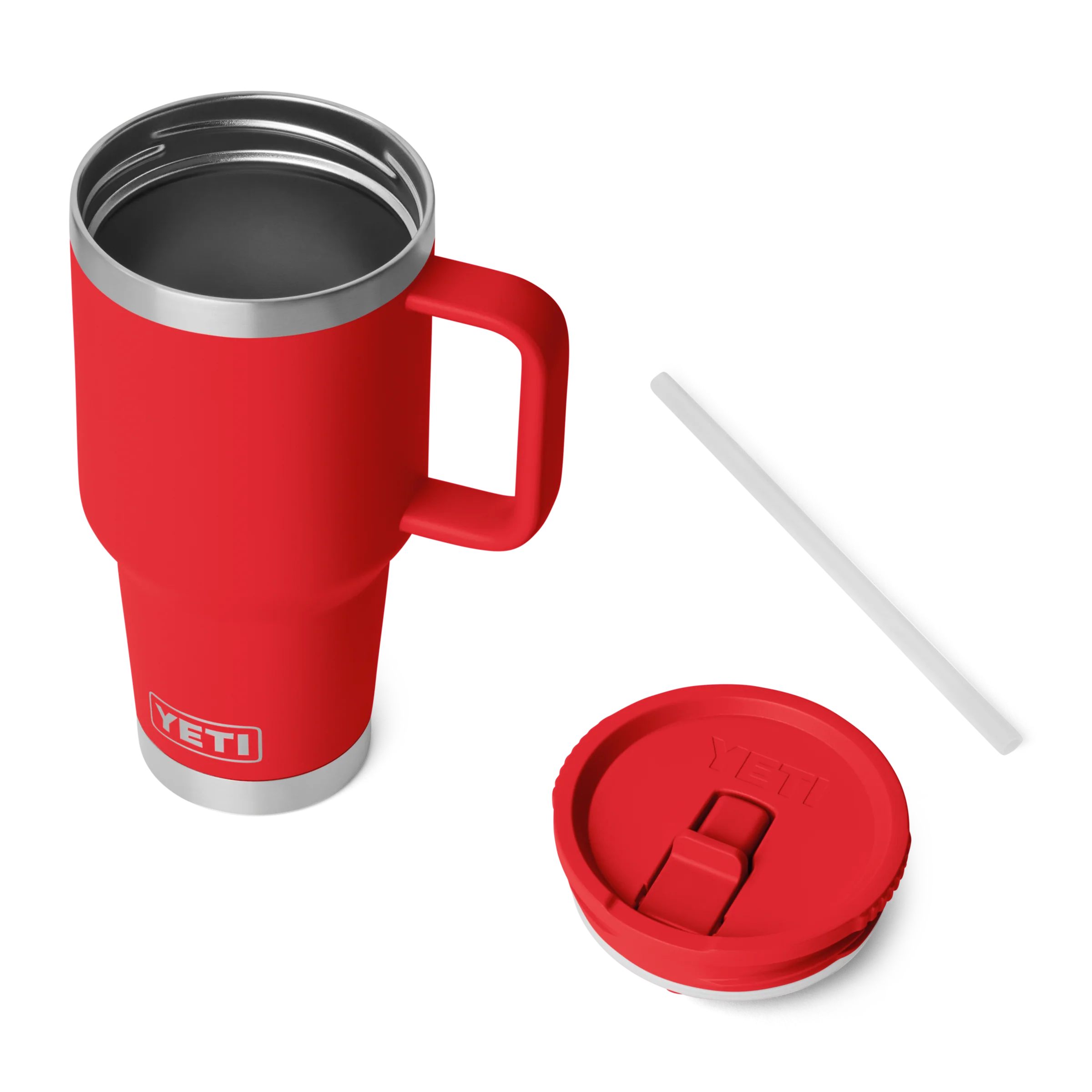 Rambler® 30 oz (887 ml) Travel Straw Mug - Image 21