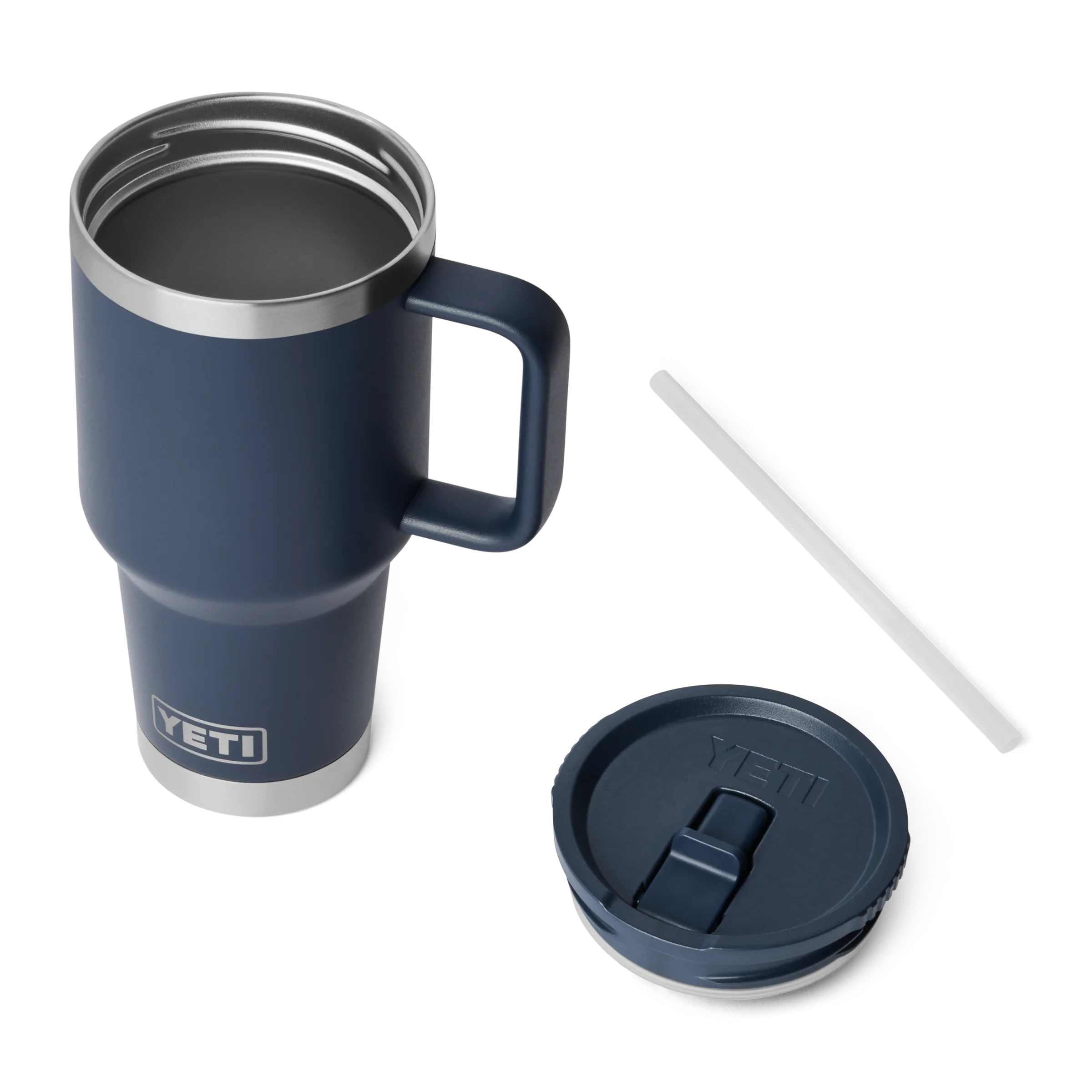 Rambler® 30 oz (887 ml) Travel Straw Mug - Image 3