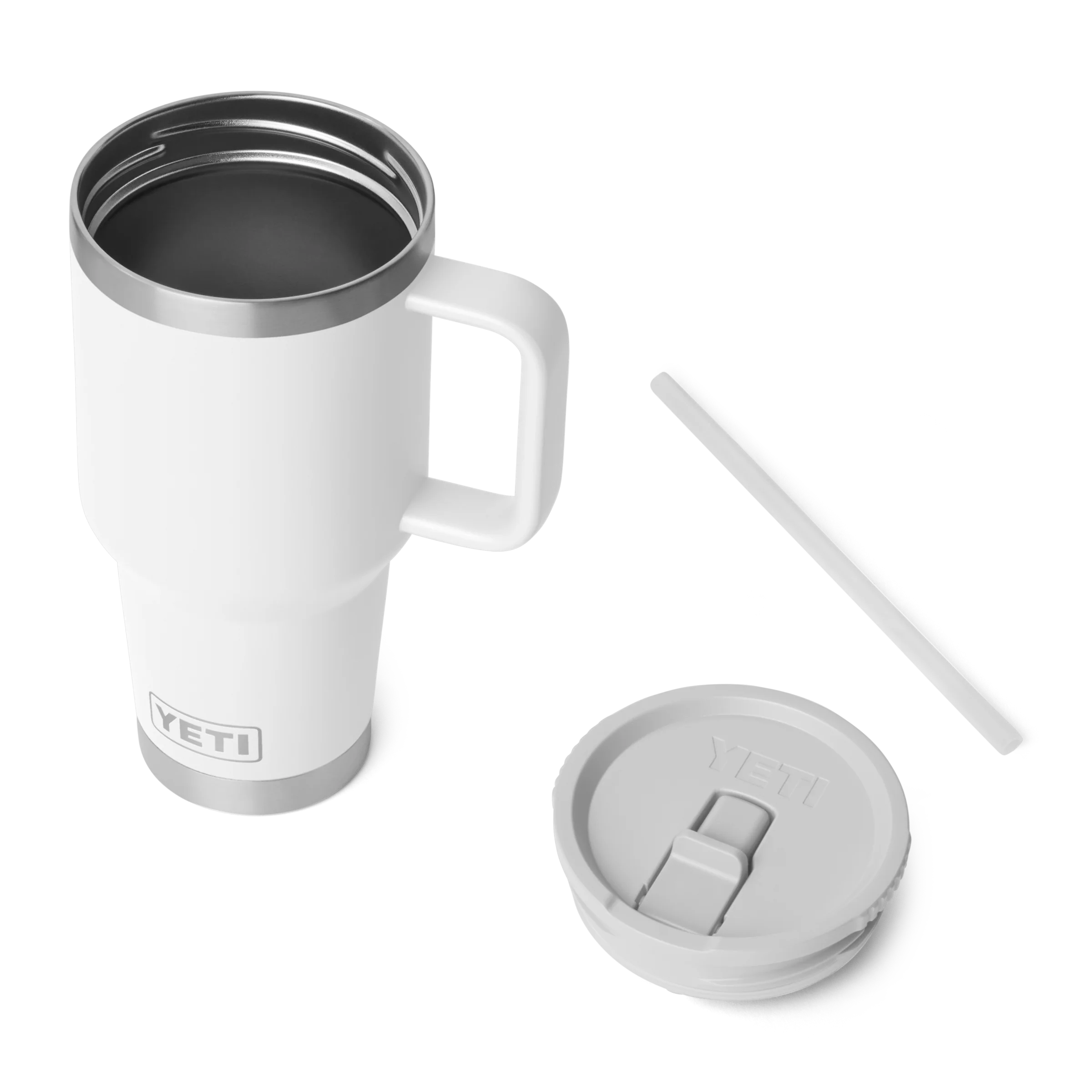Rambler® 30 oz (887 ml) Travel Straw Mug - Image 33