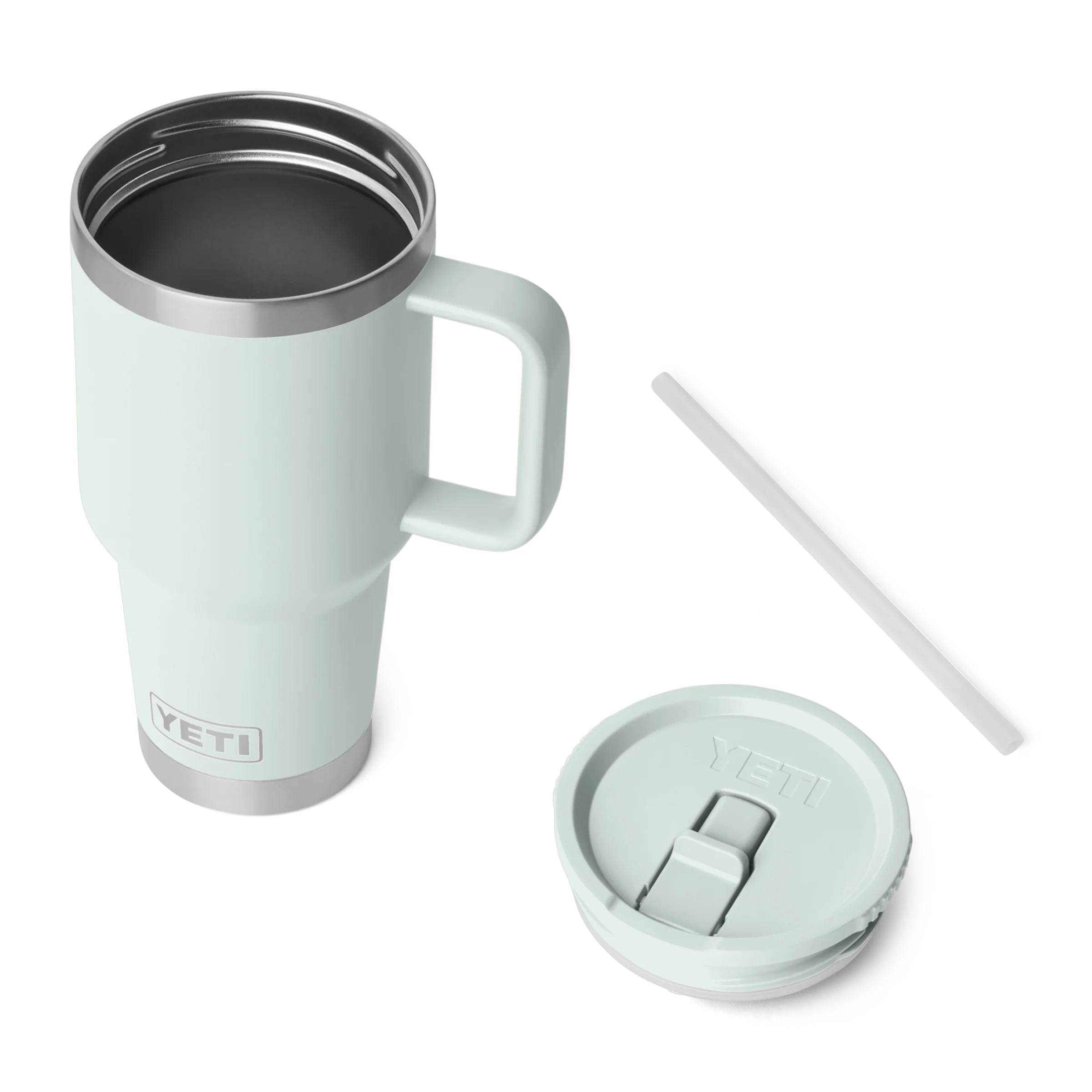 Rambler® 30 oz (887 ml) Travel Straw Mug - Image 45