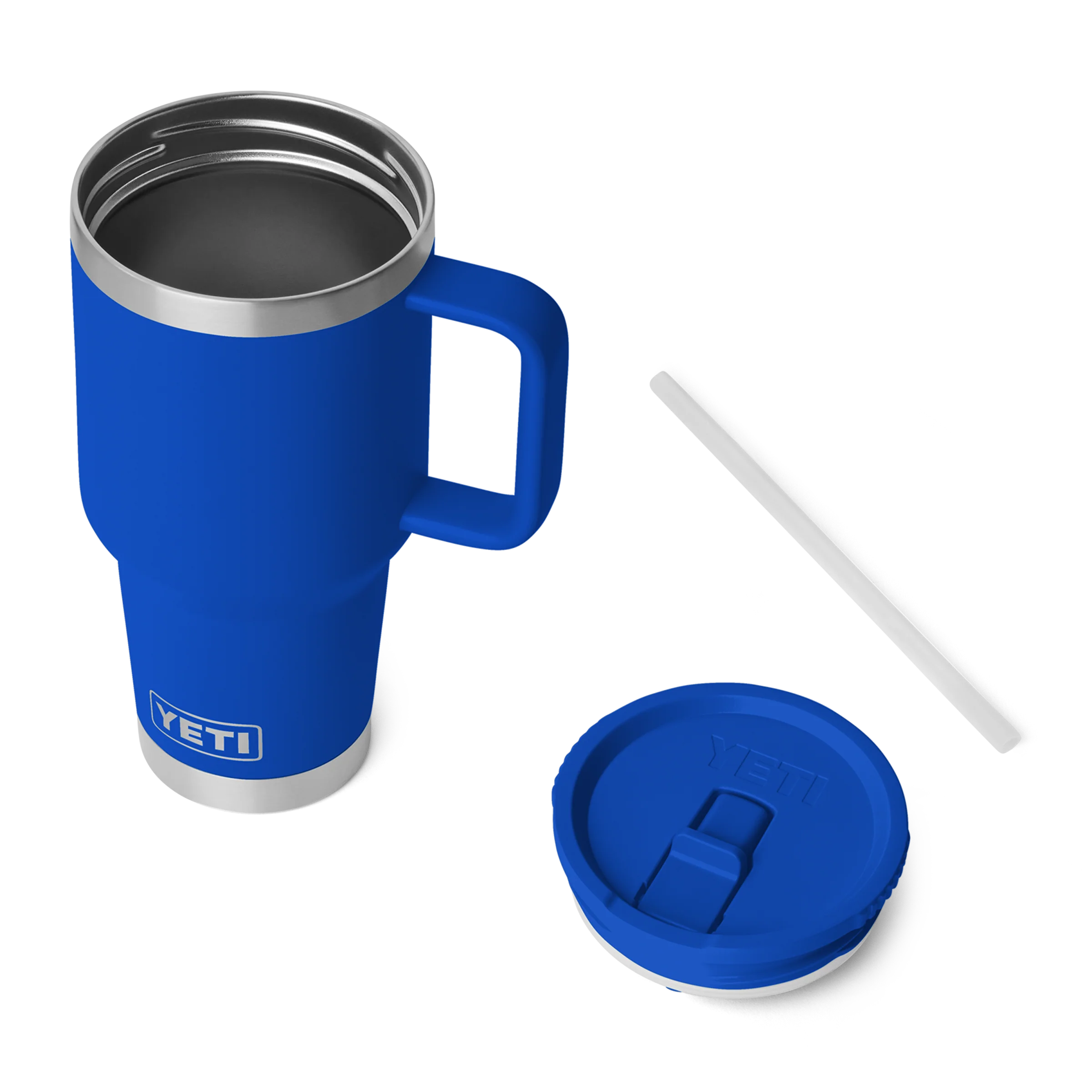 Rambler® 30 oz (887 ml) Travel Straw Mug - Image 51