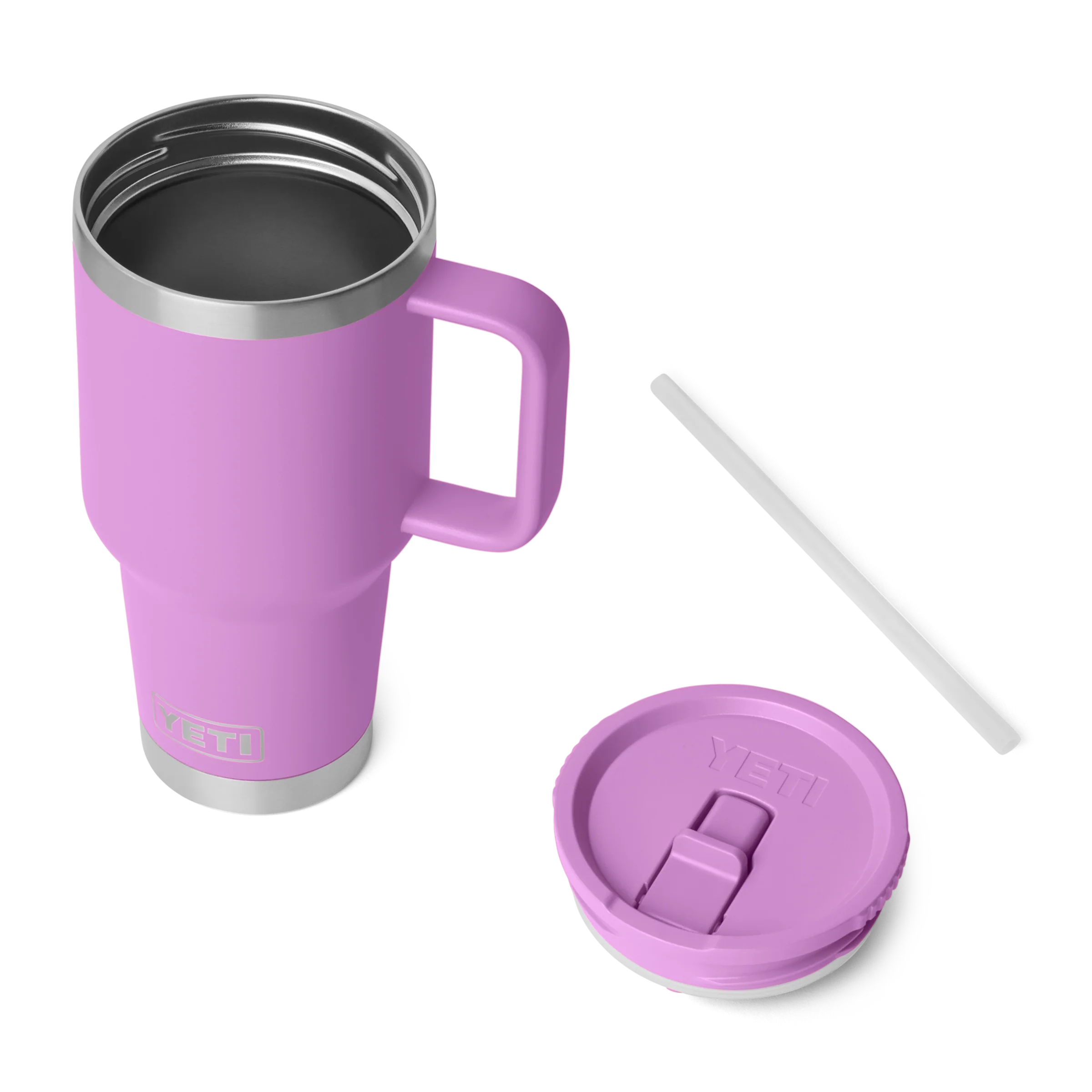 Rambler® 30 oz (887 ml) Travel Straw Mug - Image 57