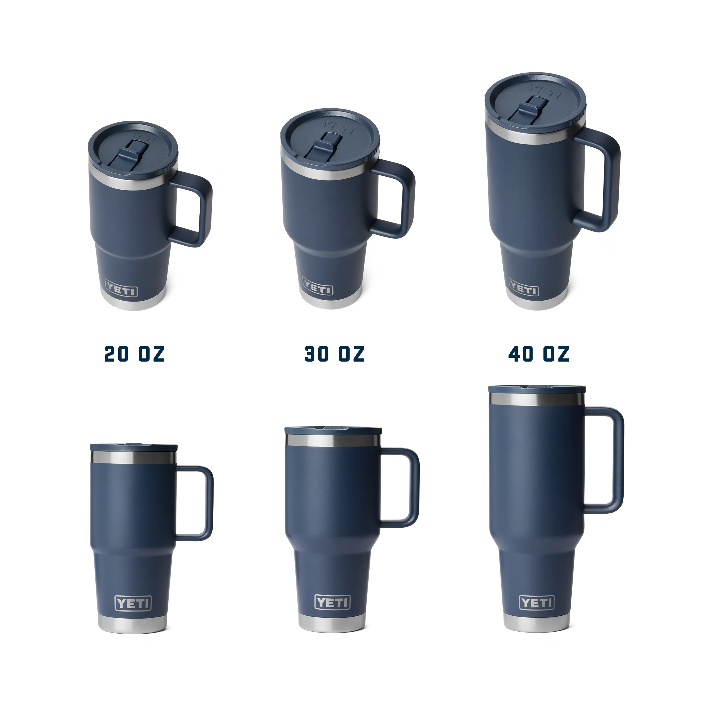 Rambler® 30 oz (887 ml) Travel Straw Mug - Image 6