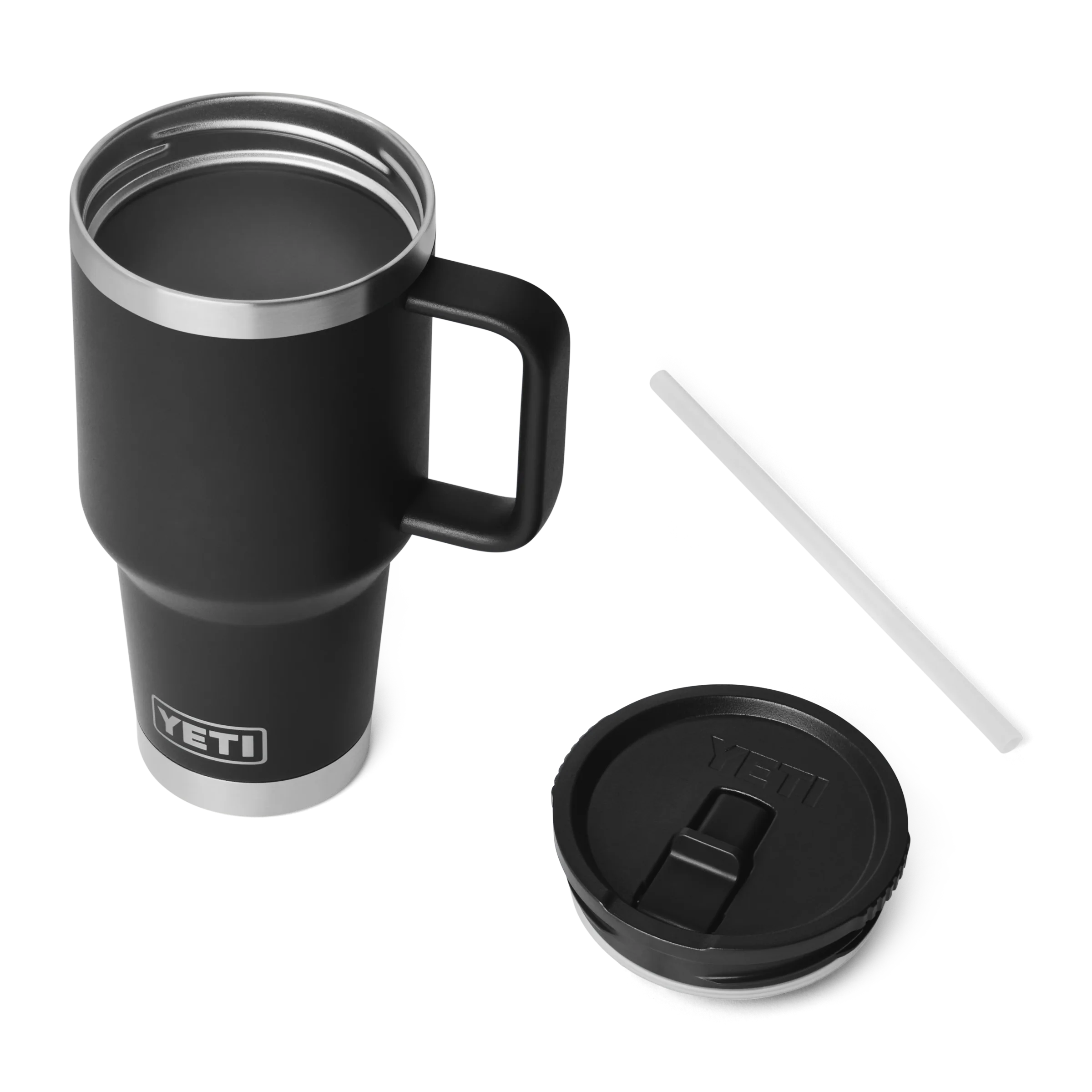 Rambler® 30 oz (887 ml) Travel Straw Mug - Image 9
