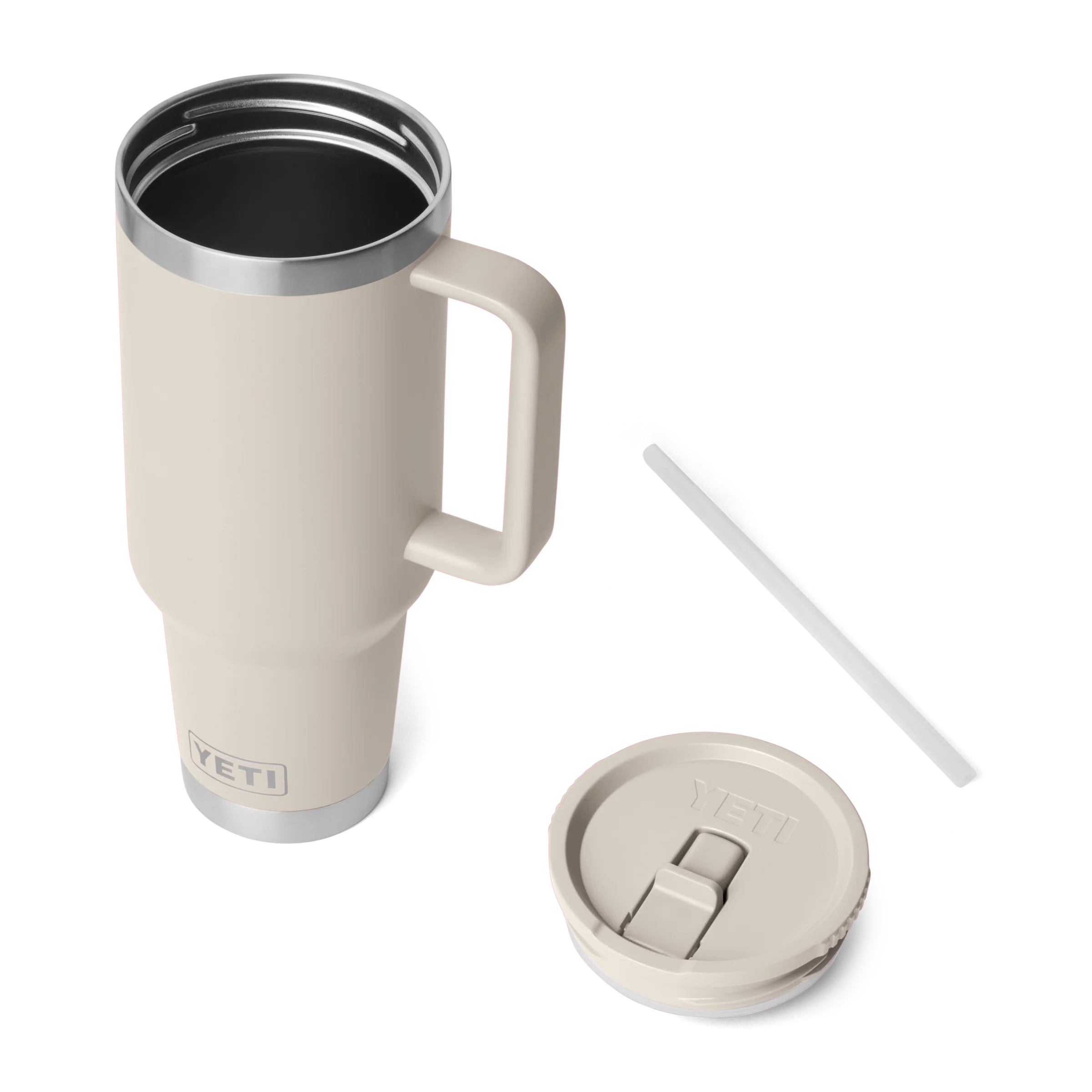 Rambler® 40 oz (1.1 L) Travel Straw Mug - Image 15