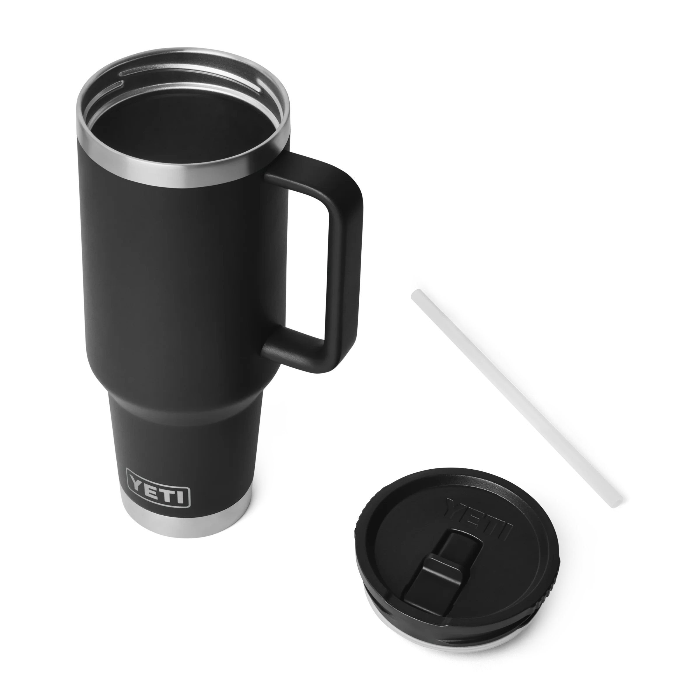 Rambler® 40 oz (1.1 L) Travel Straw Mug - Image 3