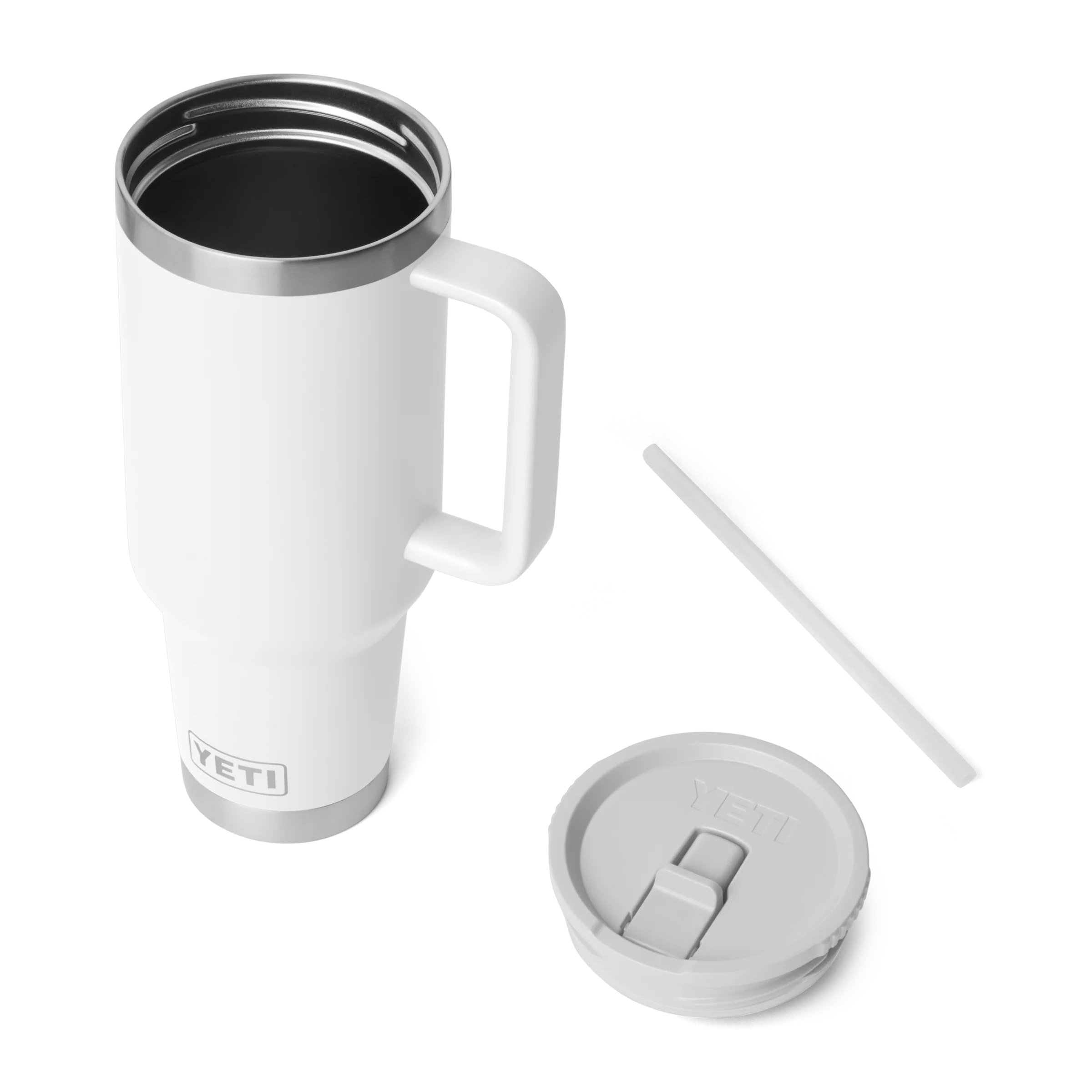 Rambler® 40 oz (1.1 L) Travel Straw Mug - Image 33