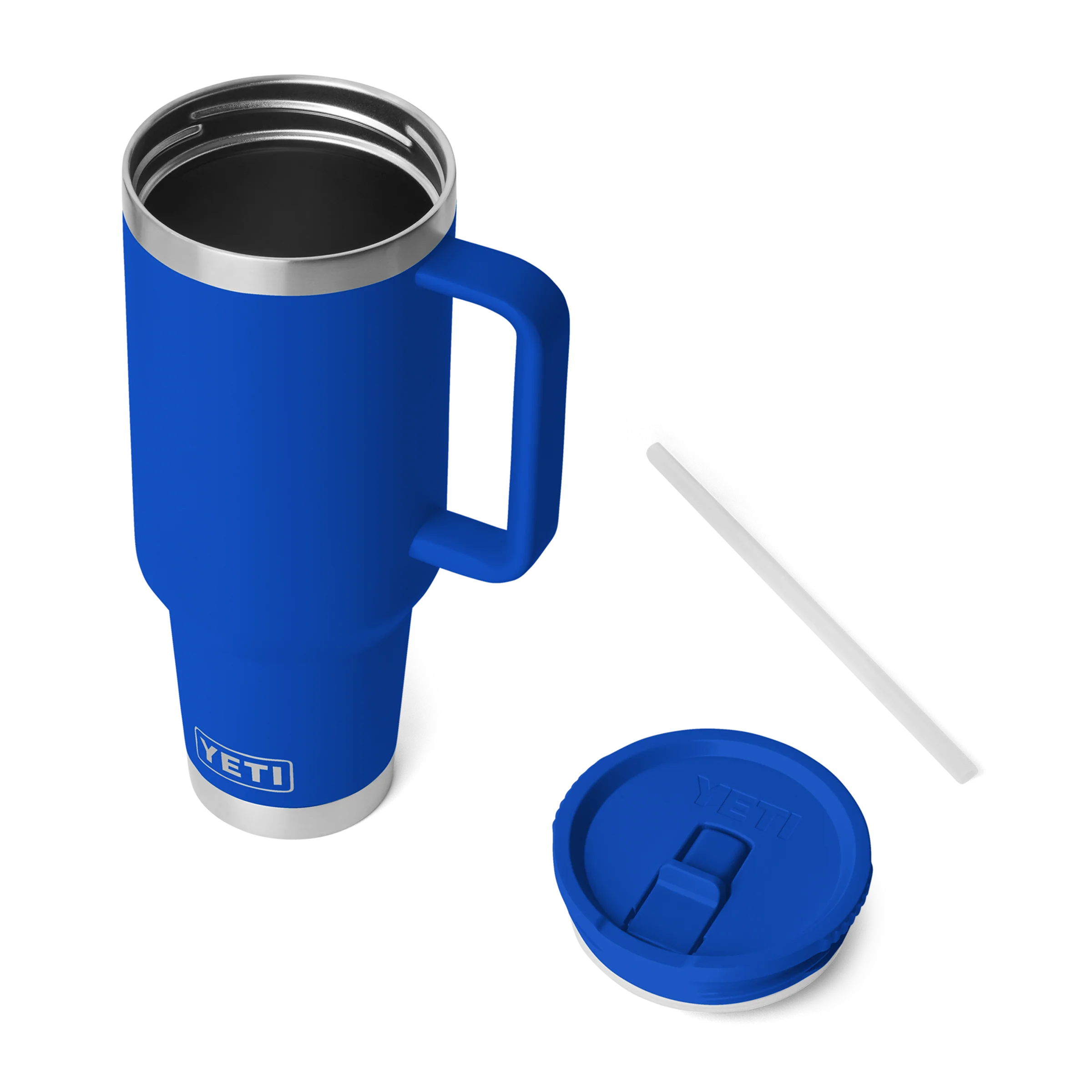 Rambler® 40 oz (1.1 L) Travel Straw Mug - Image 51