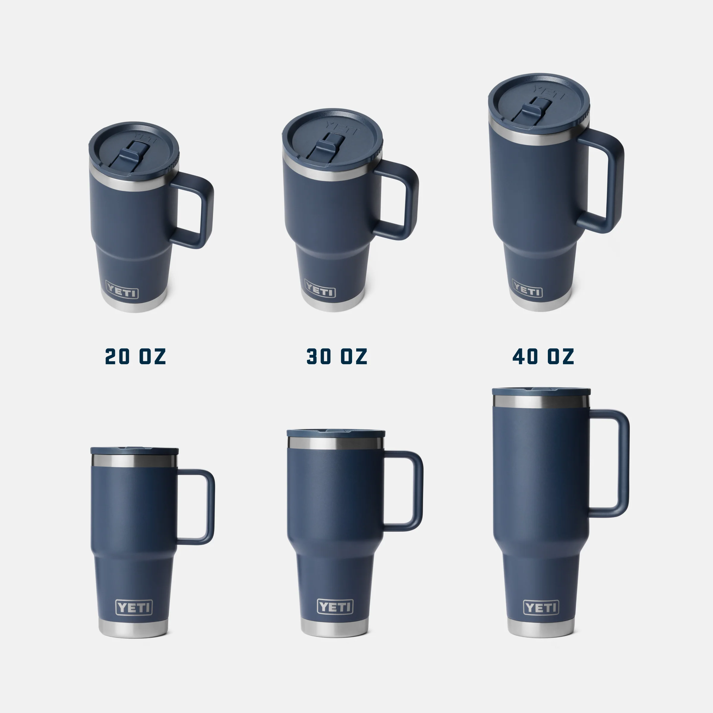 Rambler® 40 oz (1.1 L) Travel Straw Mug - Image 54
