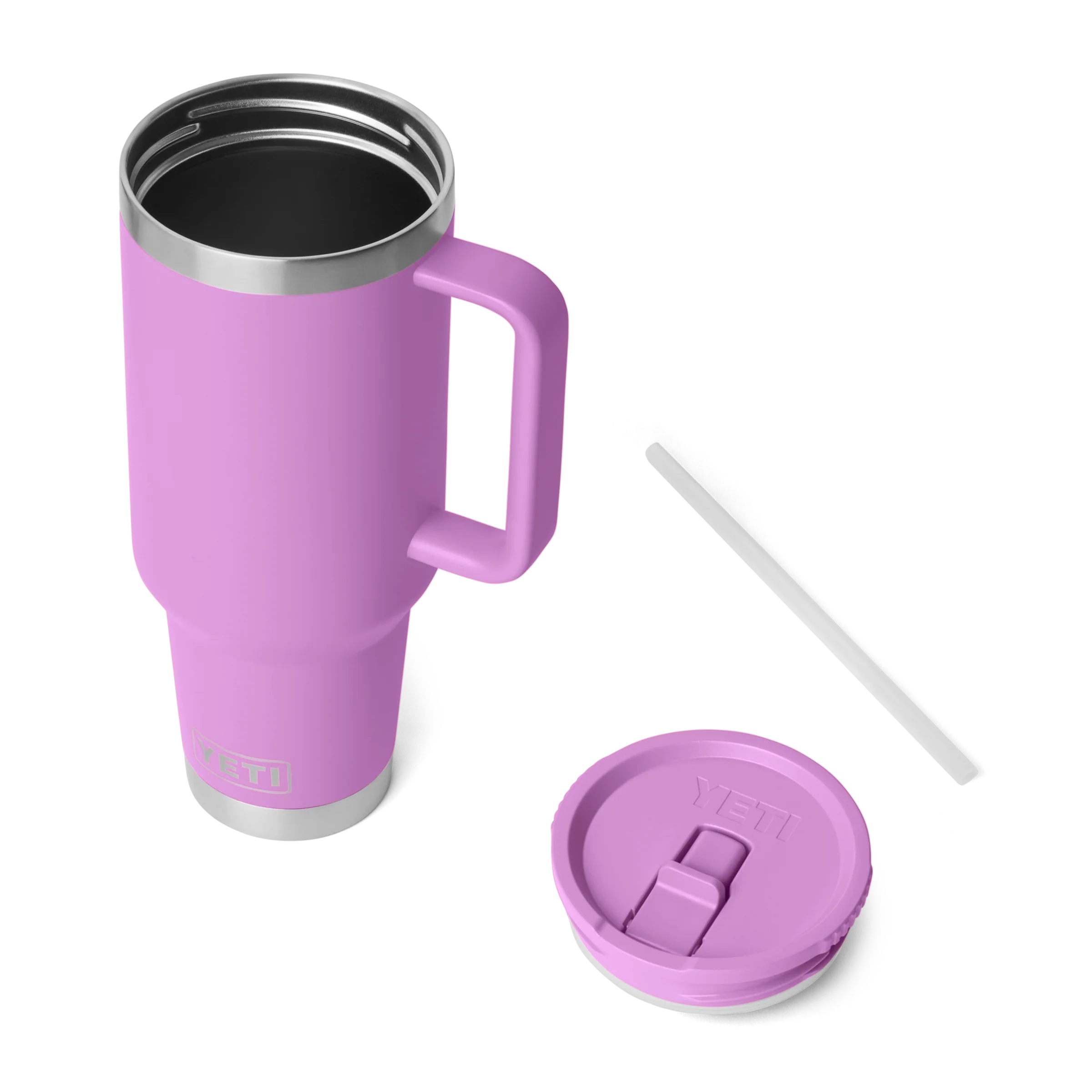 Rambler® 40 oz (1.1 L) Travel Straw Mug - Image 57