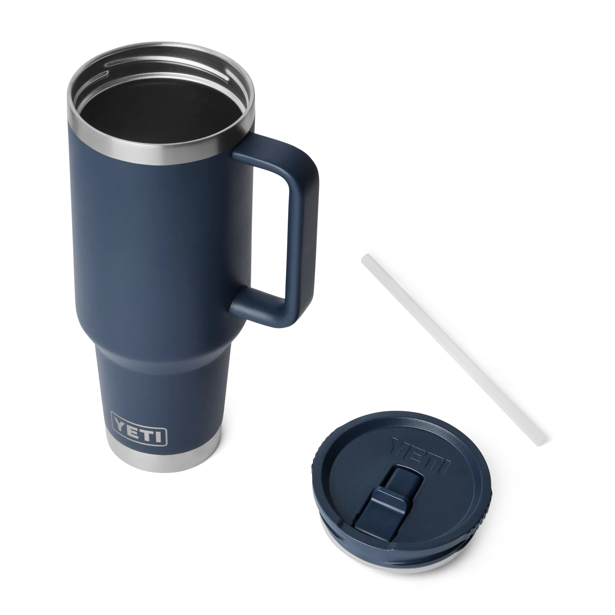 Rambler® 40 oz (1.1 L) Travel Straw Mug - Image 9