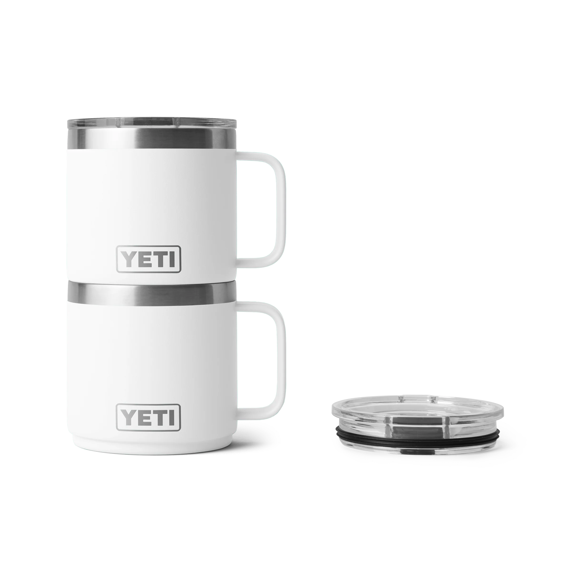 Rambler® 14 oz (414 ml) Stackable Mug - Image 34