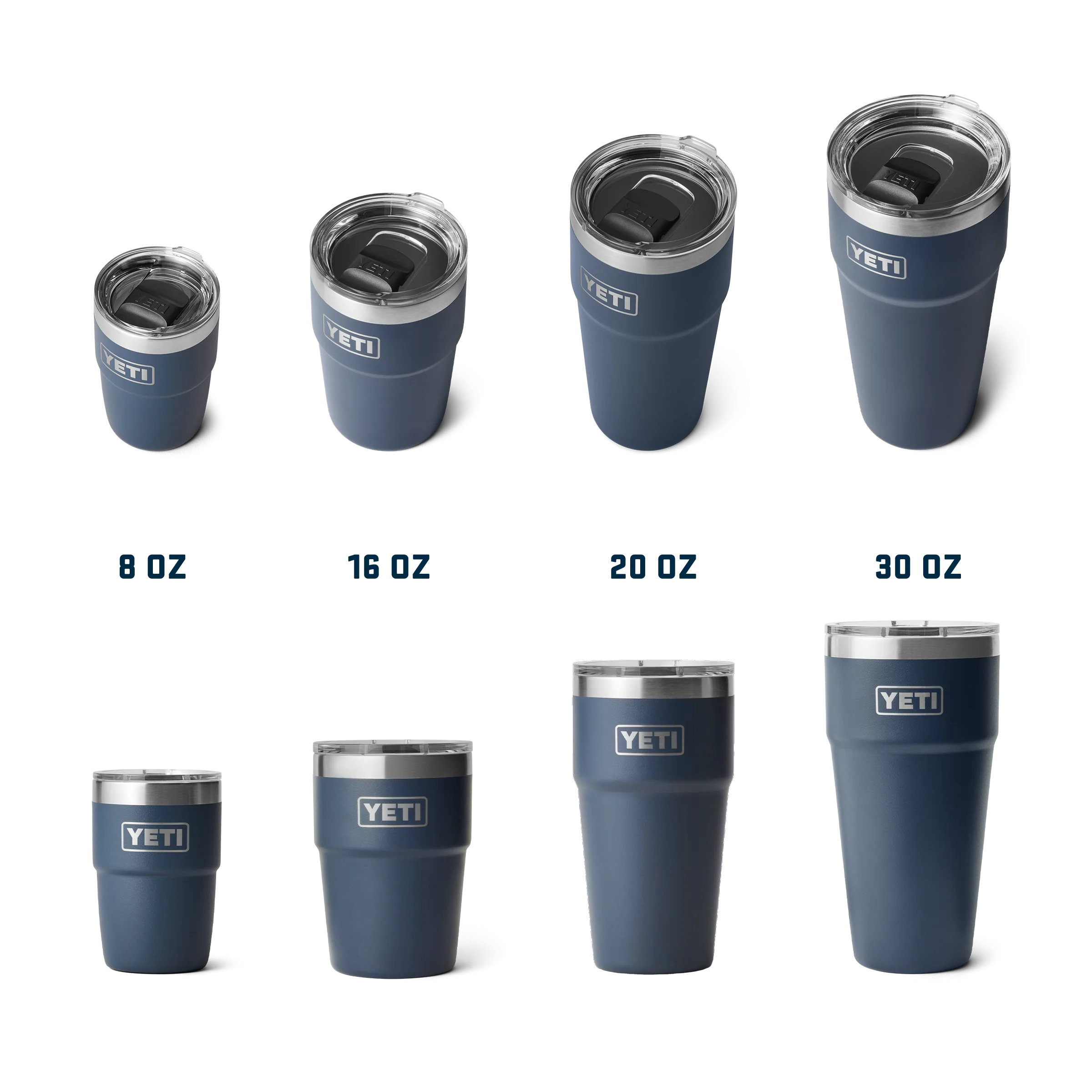 Rambler® 16 oz (473 ml) Stackable Cup - Image 18