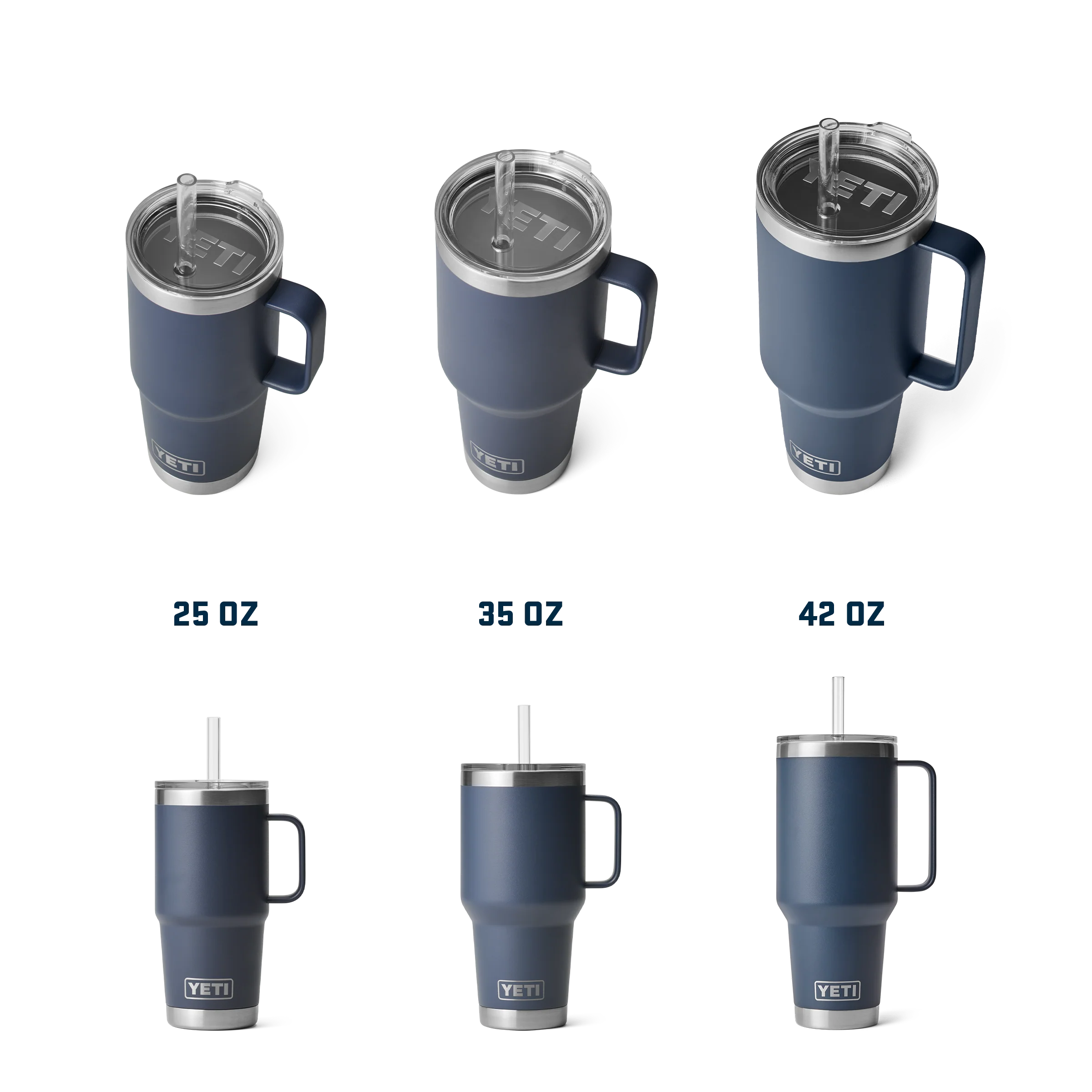 Rambler® 25 oz (739 ml) Straw Mug - Image 54