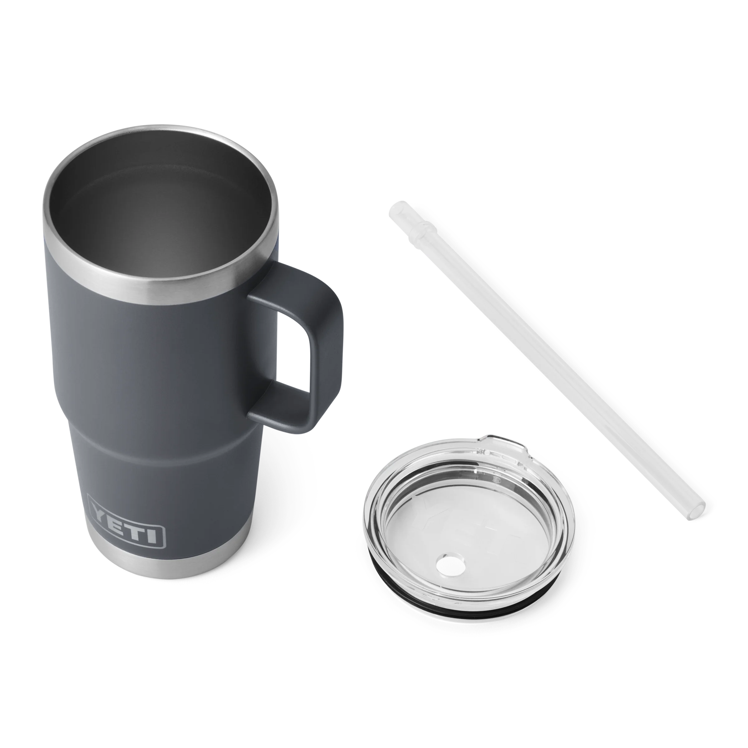 Rambler® 25 oz (739 ml) Straw Mug - Image 8
