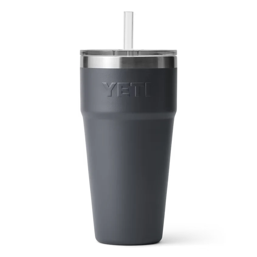 Rambler® 26 oz (769 ml) Straw Stackable Cup - Image 6